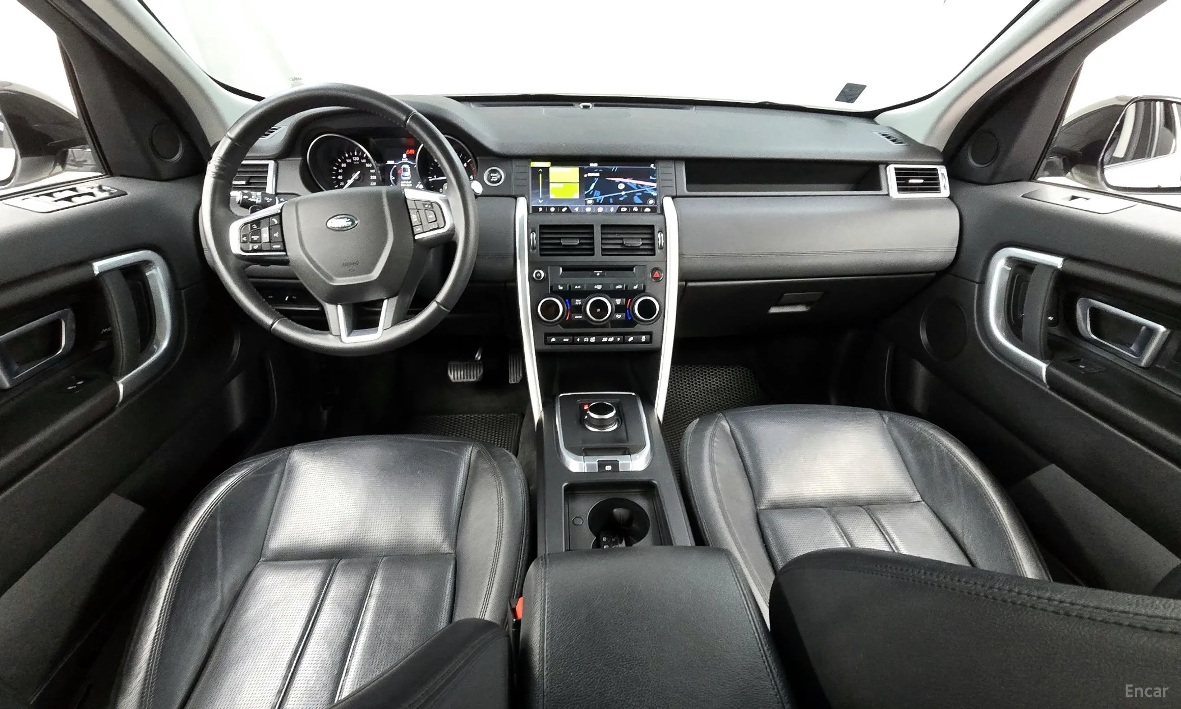 Land Rover Discovery Sports превью 4