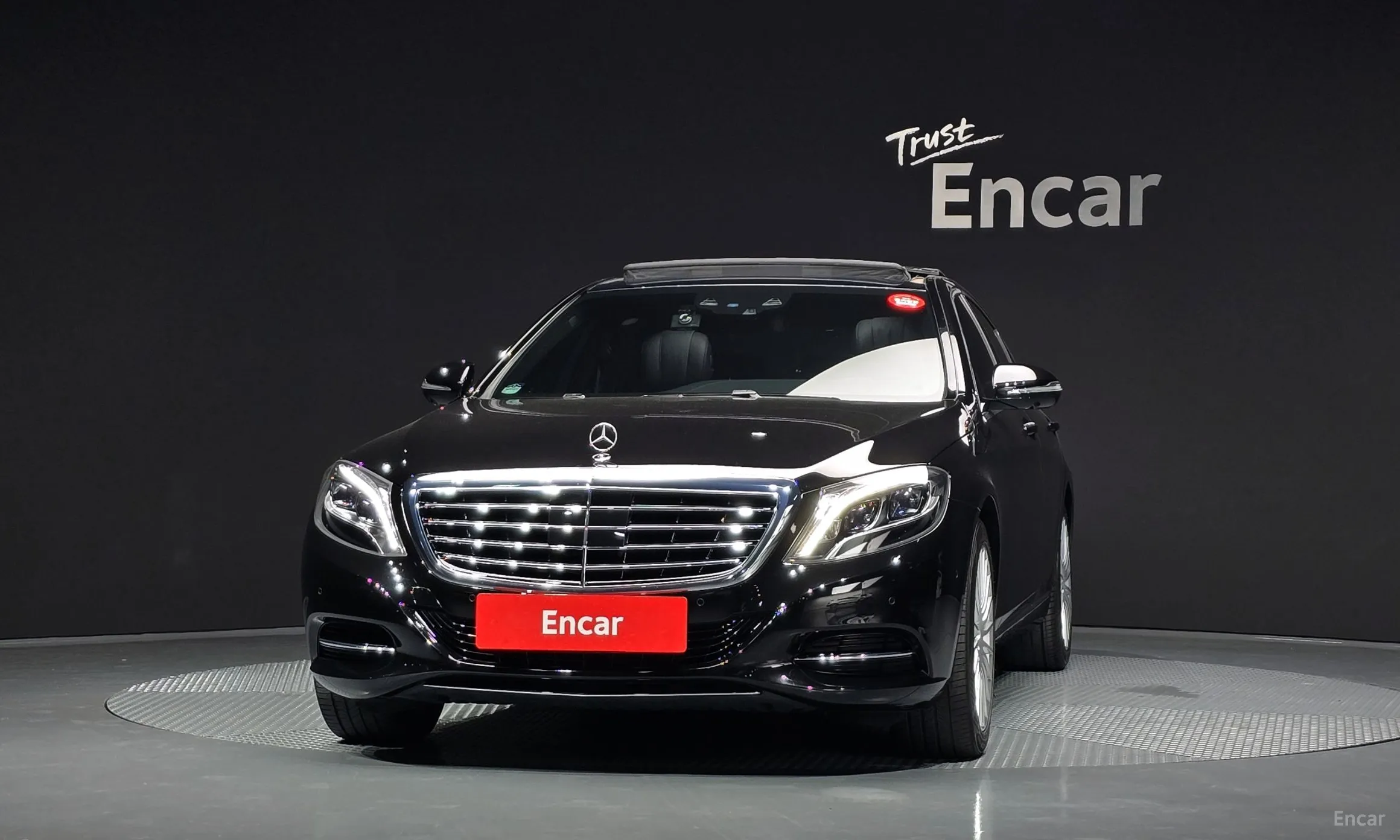 Mercedes Benz S-Class W222 превью 2