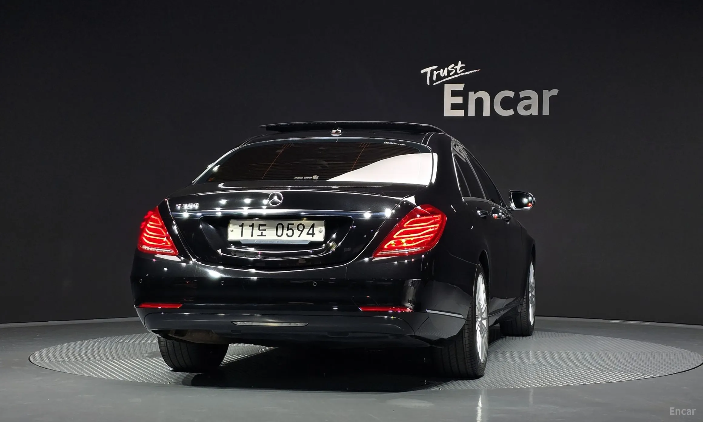 Mercedes Benz S-Class W222 превью 3