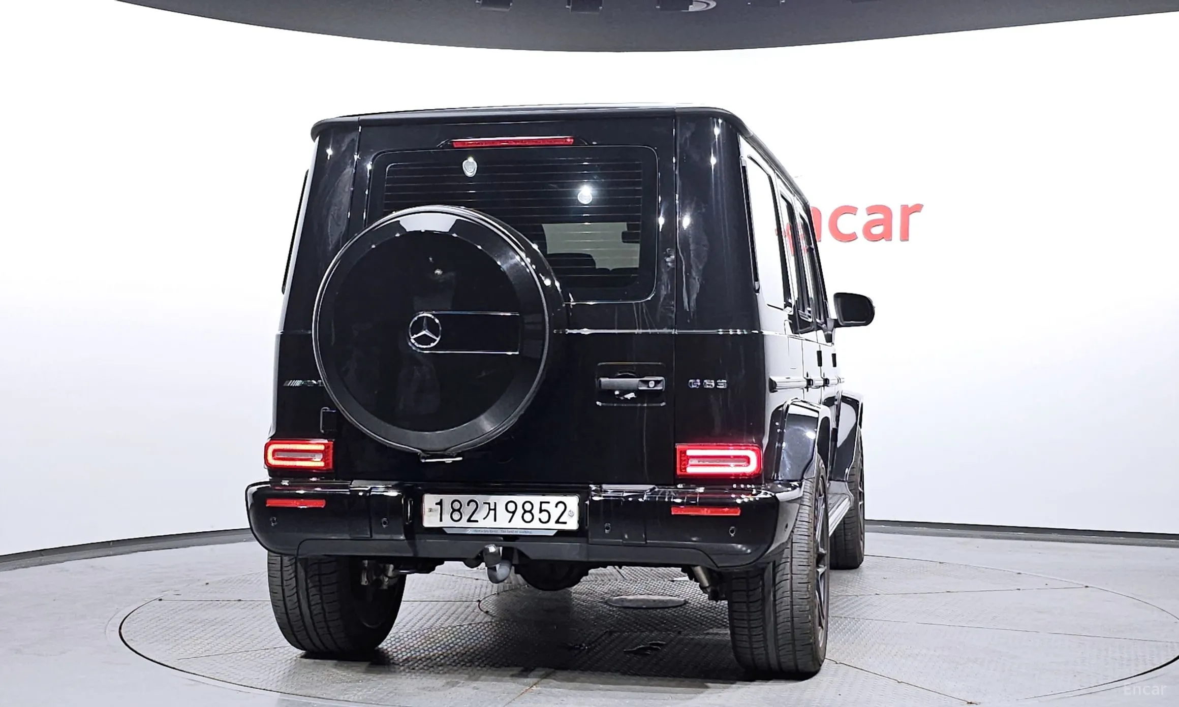 Mercedes Benz G-Class W463b превью 3