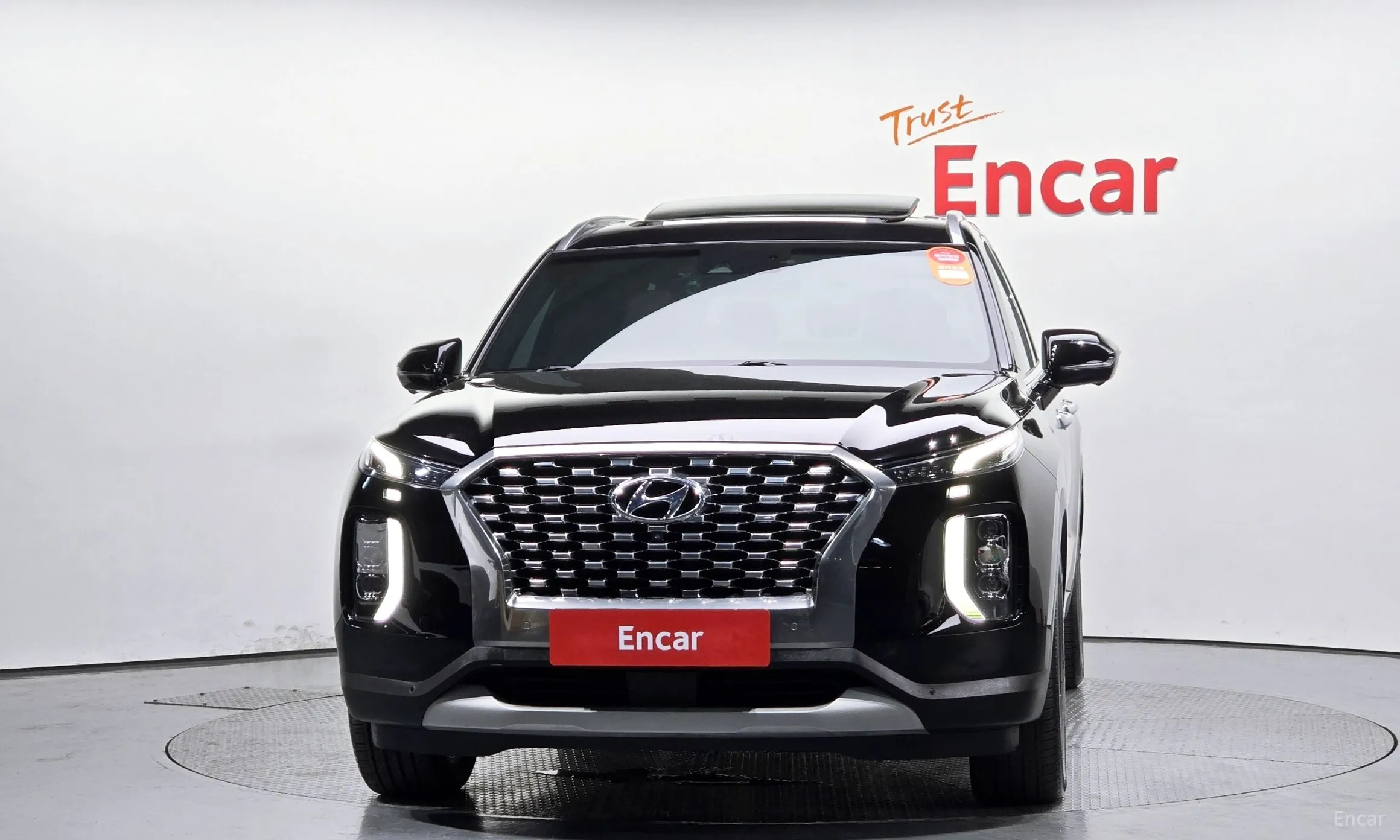 Hyundai Palisade превью 2