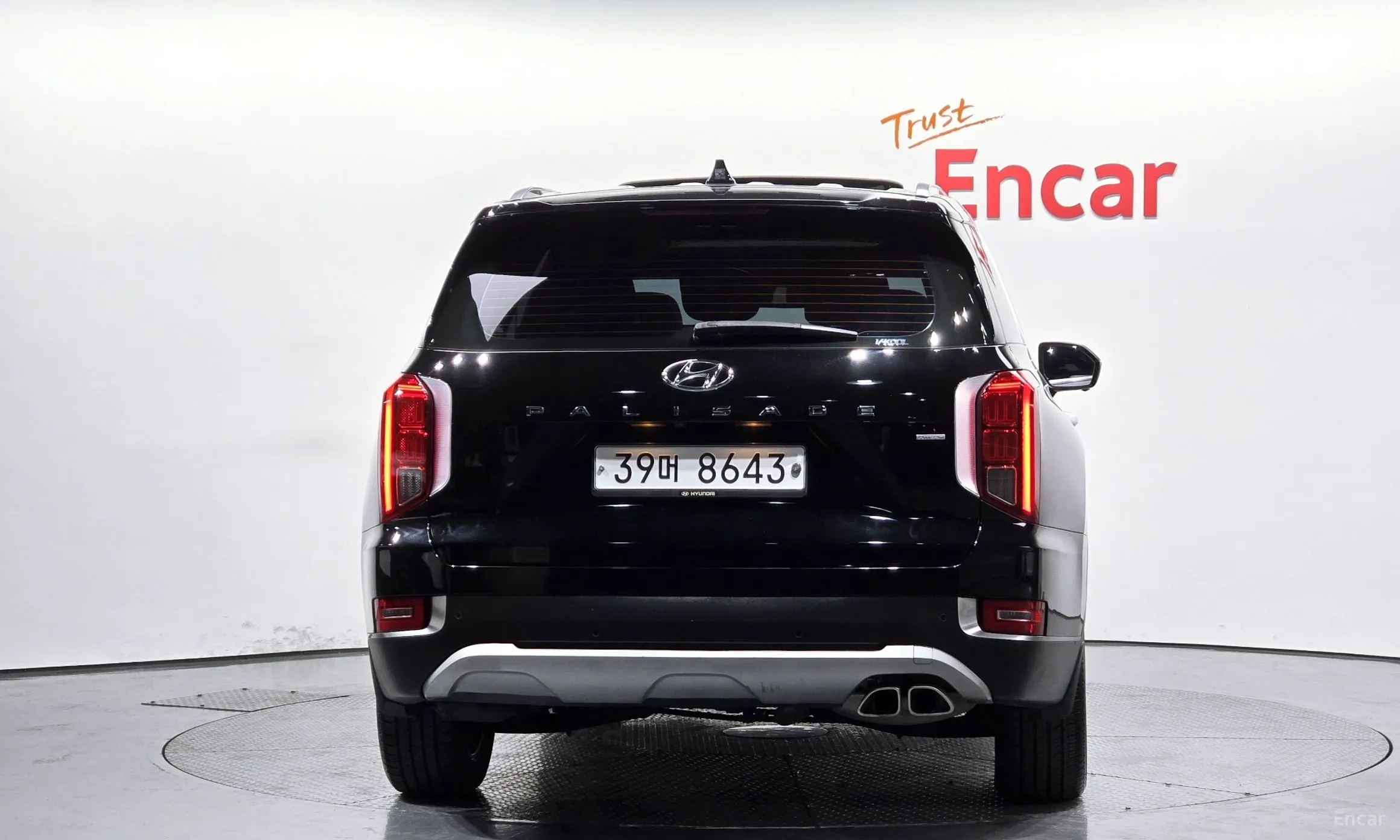 Hyundai Palisade превью 3