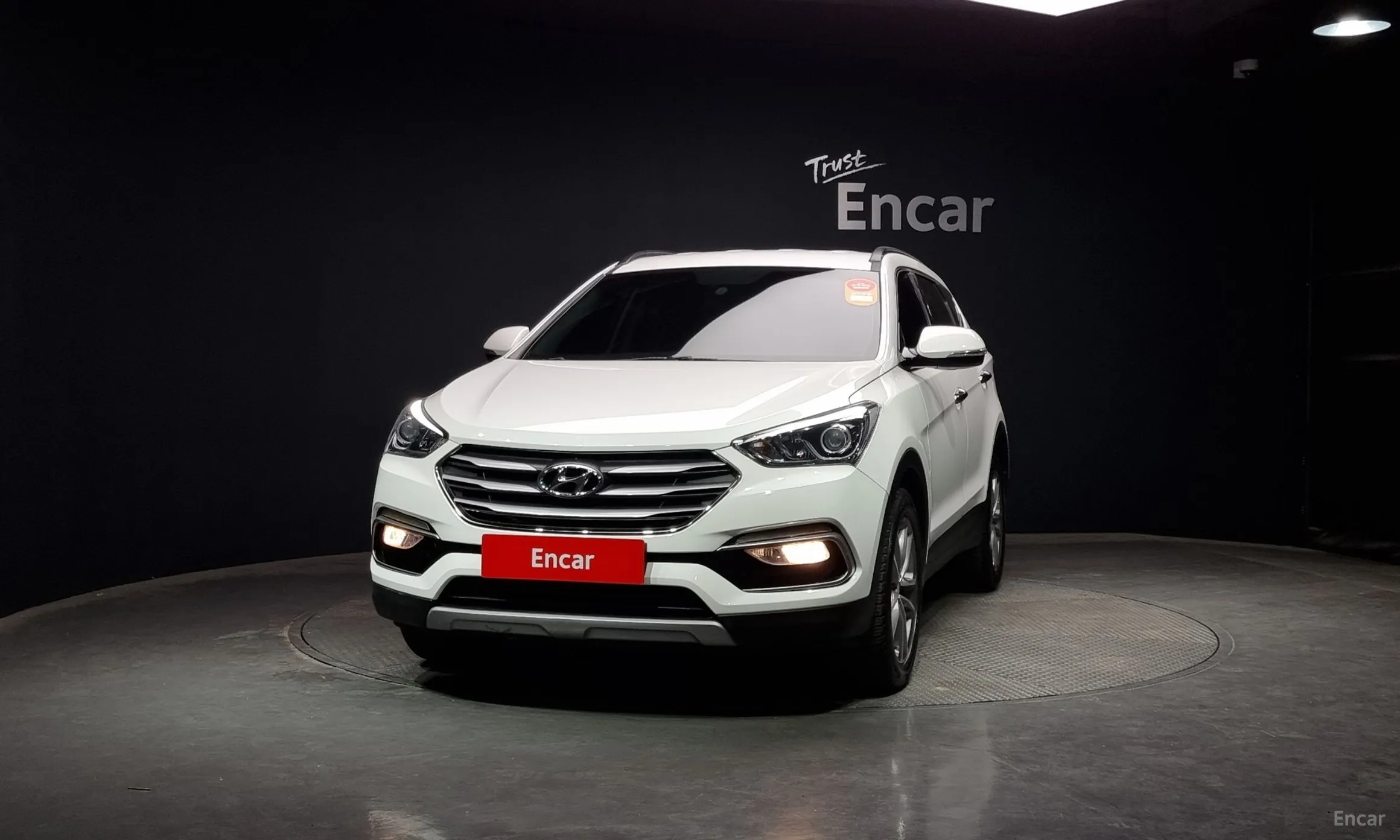 Hyundai Santa Fe Prime превью 2