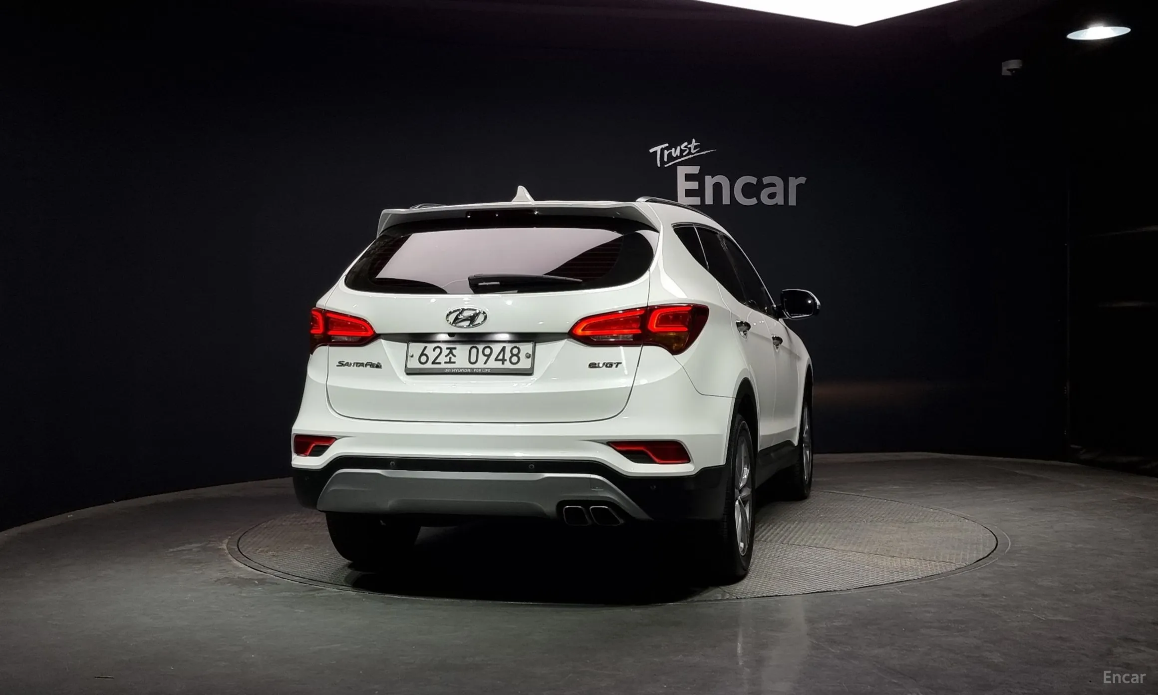 Hyundai Santa Fe Prime превью 3