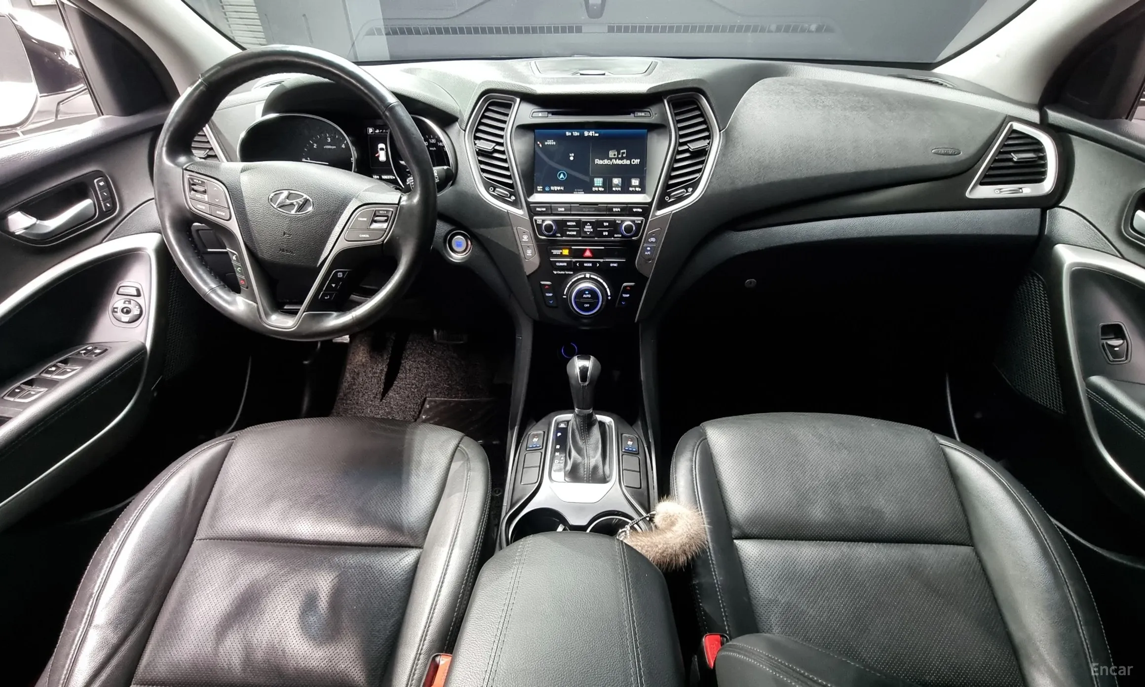 Hyundai Santa Fe Prime превью 4