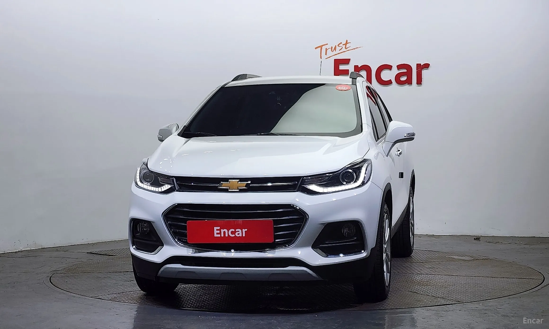 Chevrolet (GM Daewoo) Trax