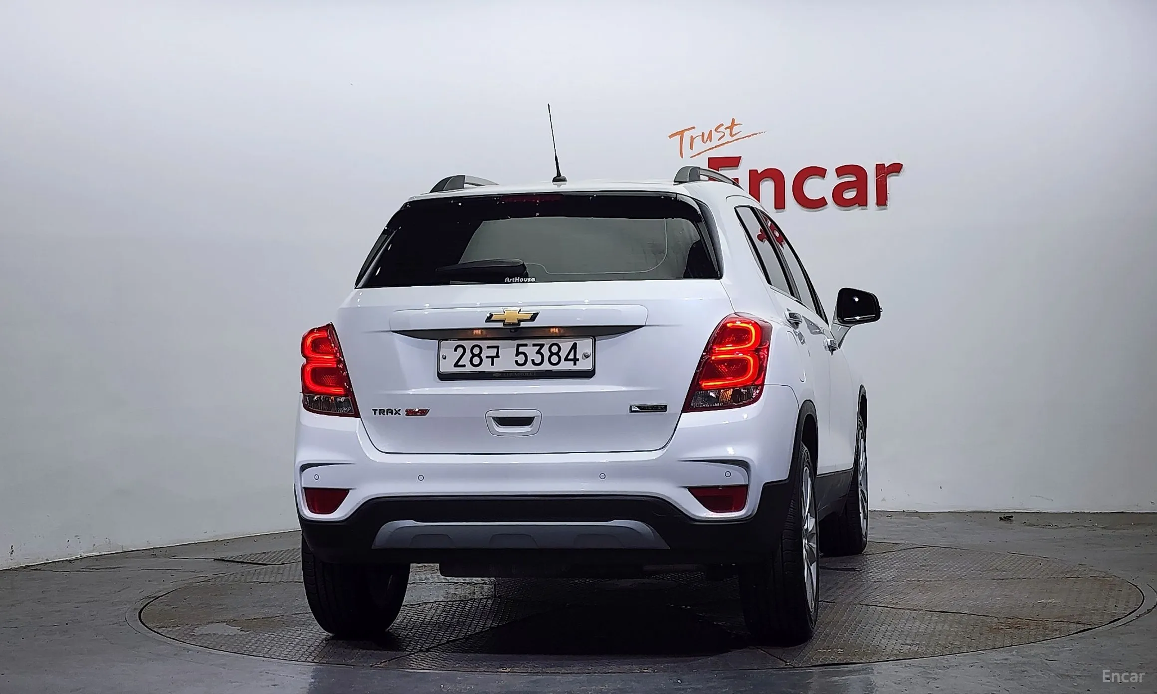 Chevrolet (GM Daewoo) Trax превью 3