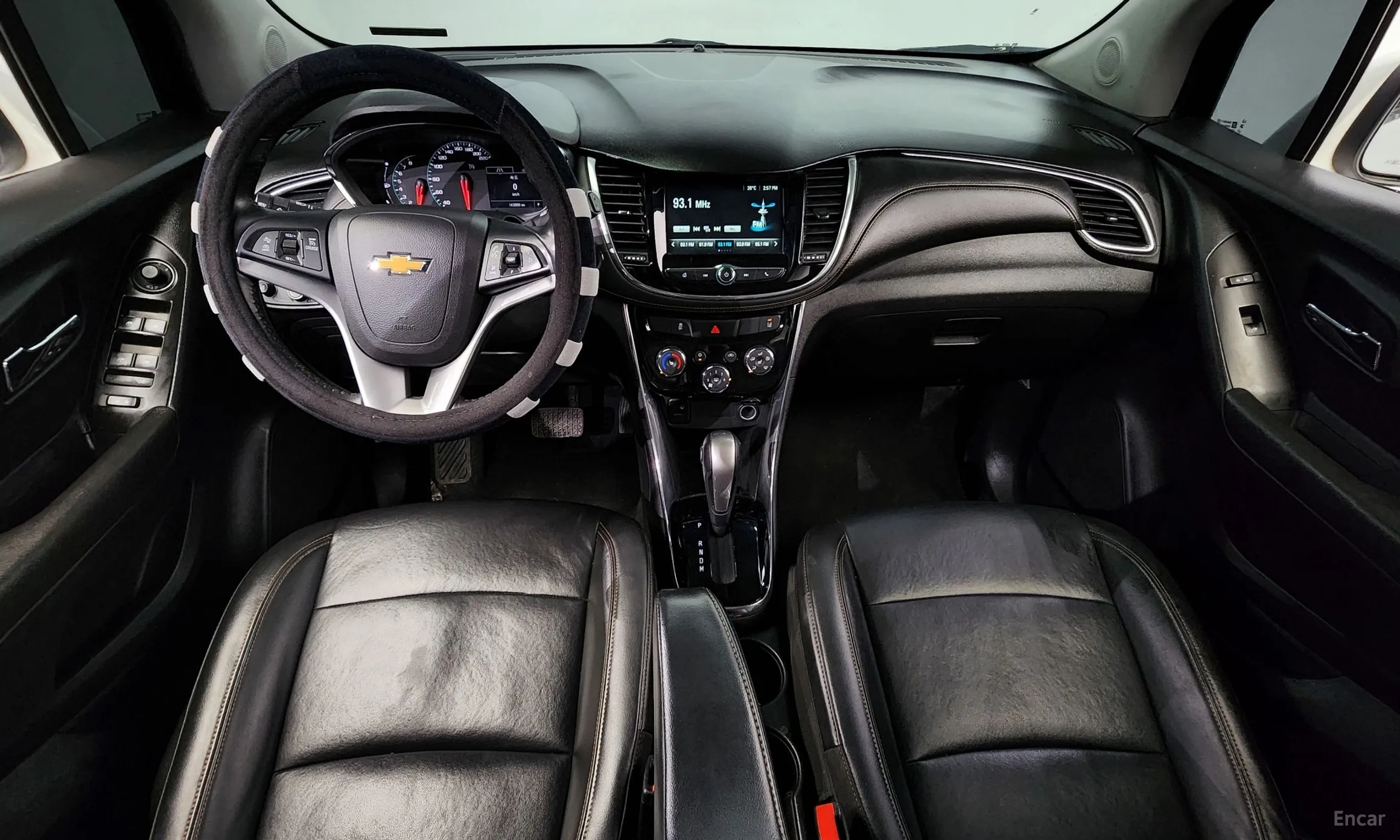 Chevrolet (GM Daewoo) Trax превью 4