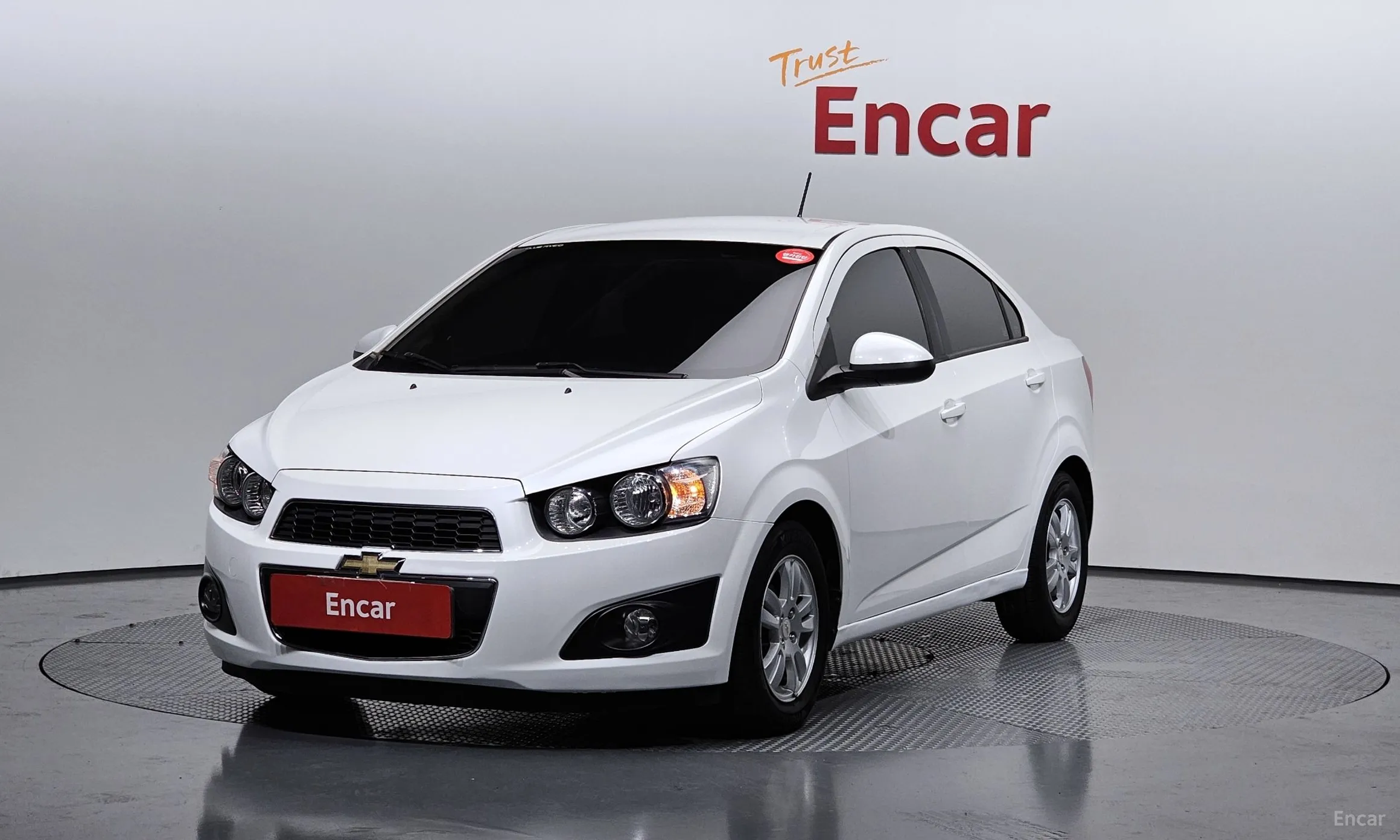 Aveo Sedan