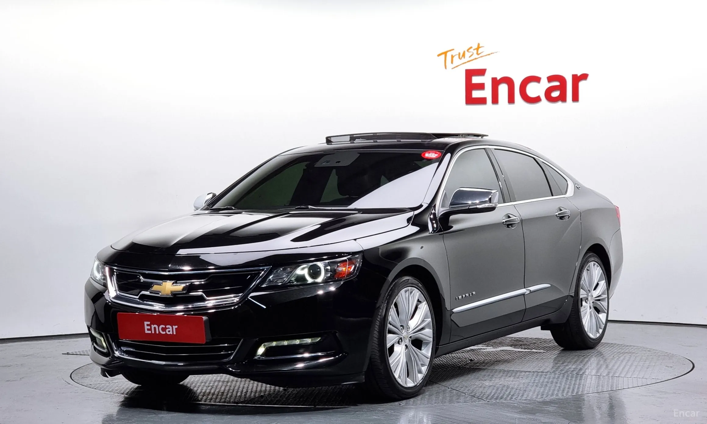 Chevrolet (GM Daewoo) Impala