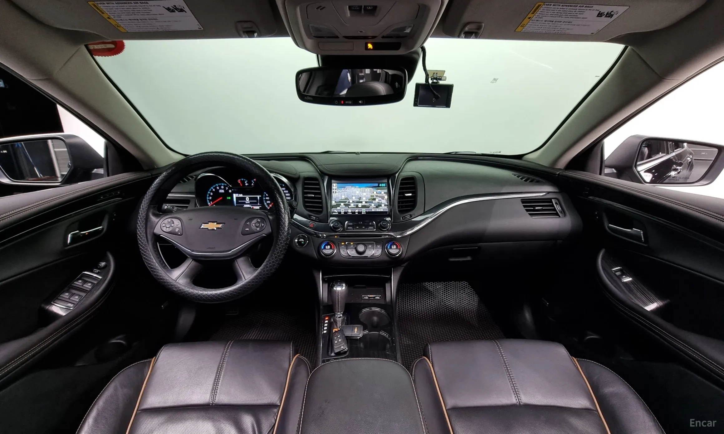 Chevrolet (GM Daewoo) Impala превью 4