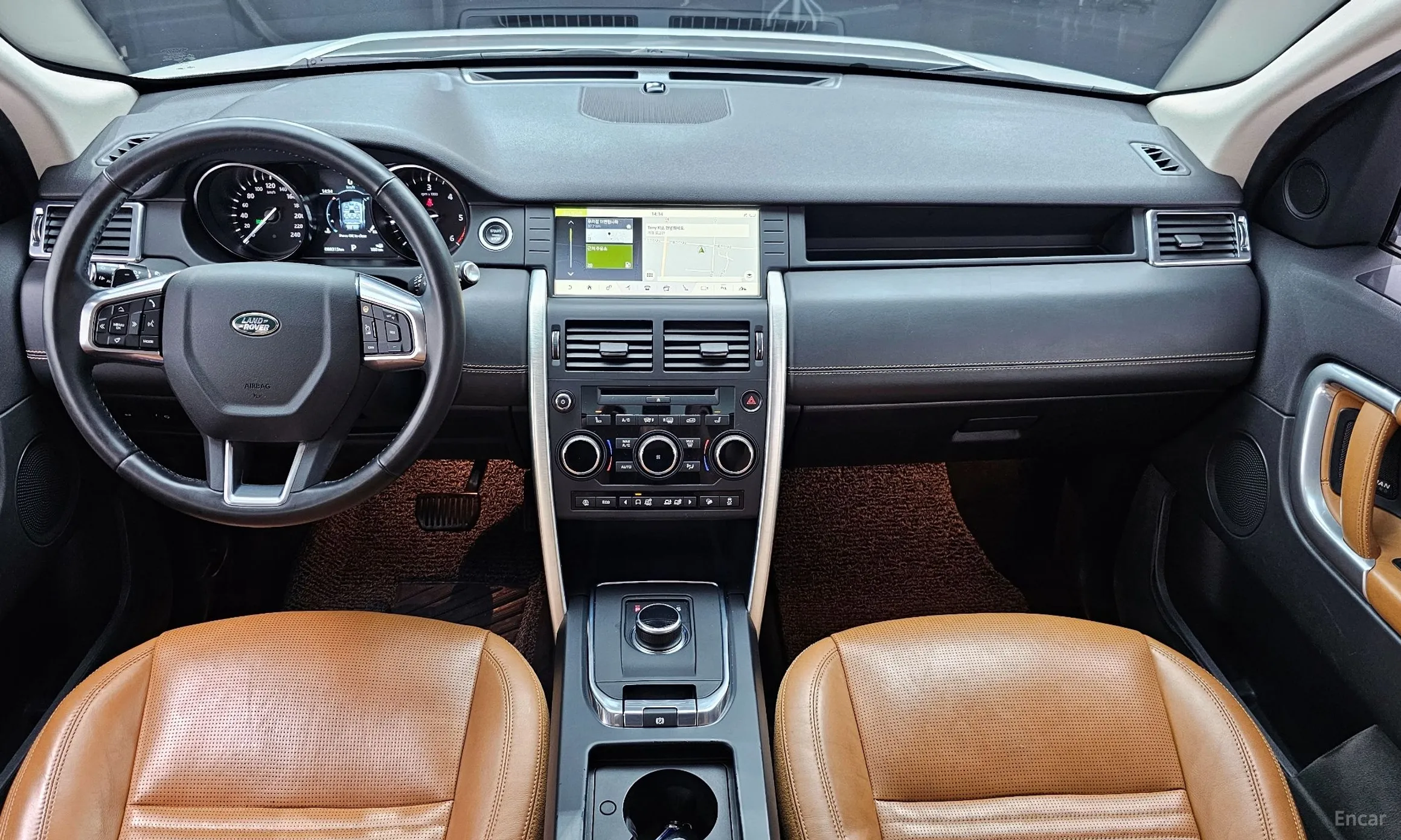 Land Rover Discovery Sports превью 4