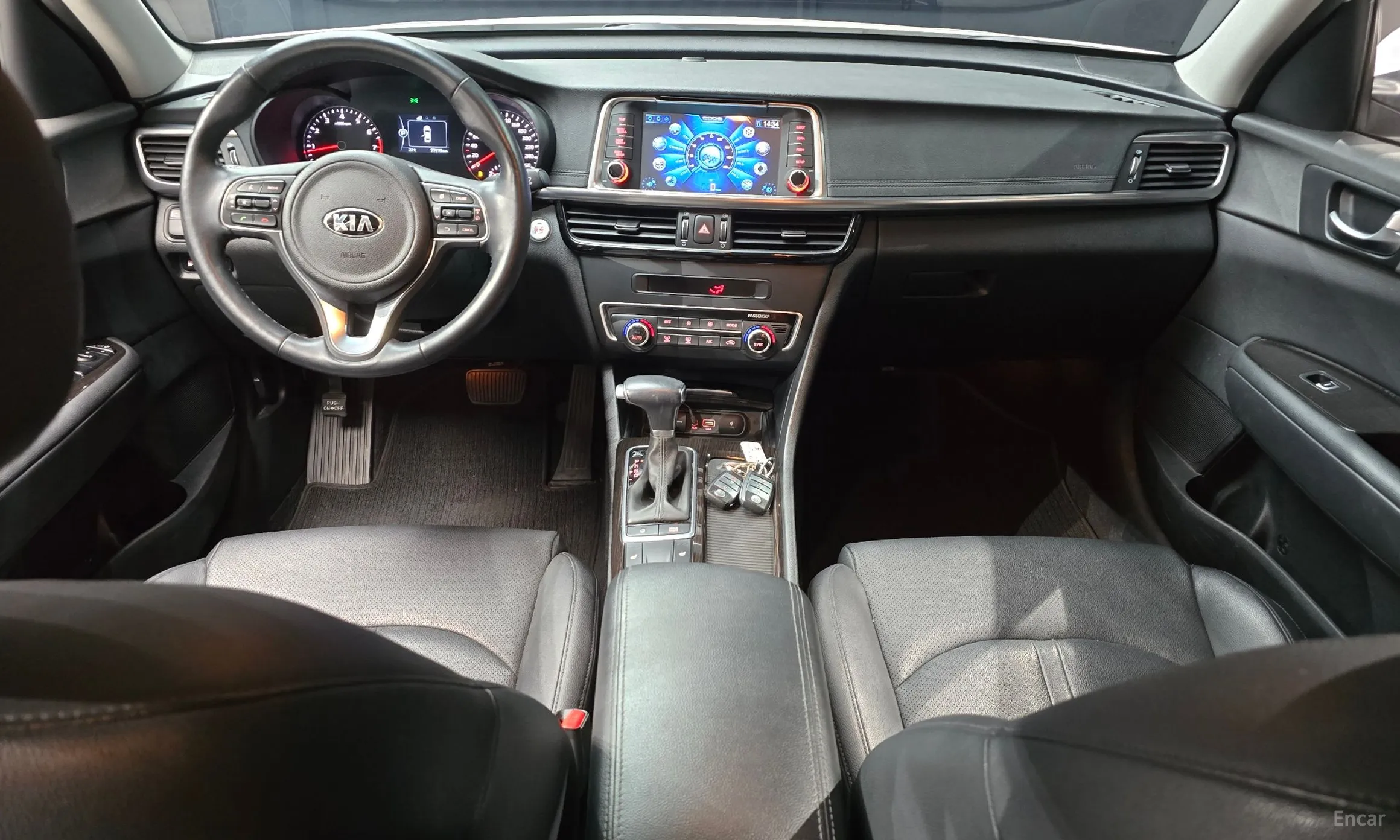 Kia K5 2nd Generation превью 4