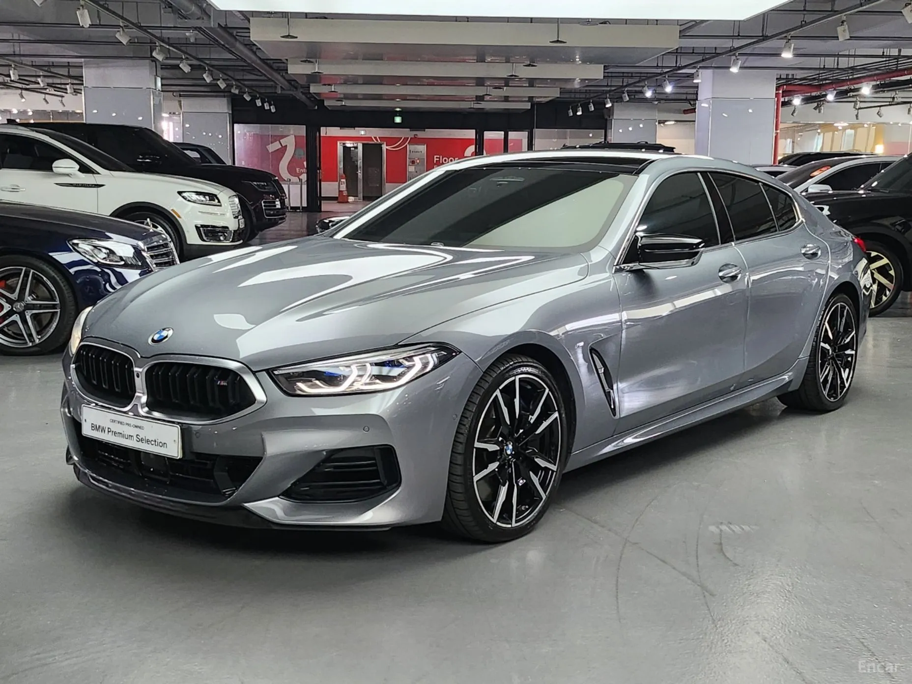 BMW 8-series (G15)