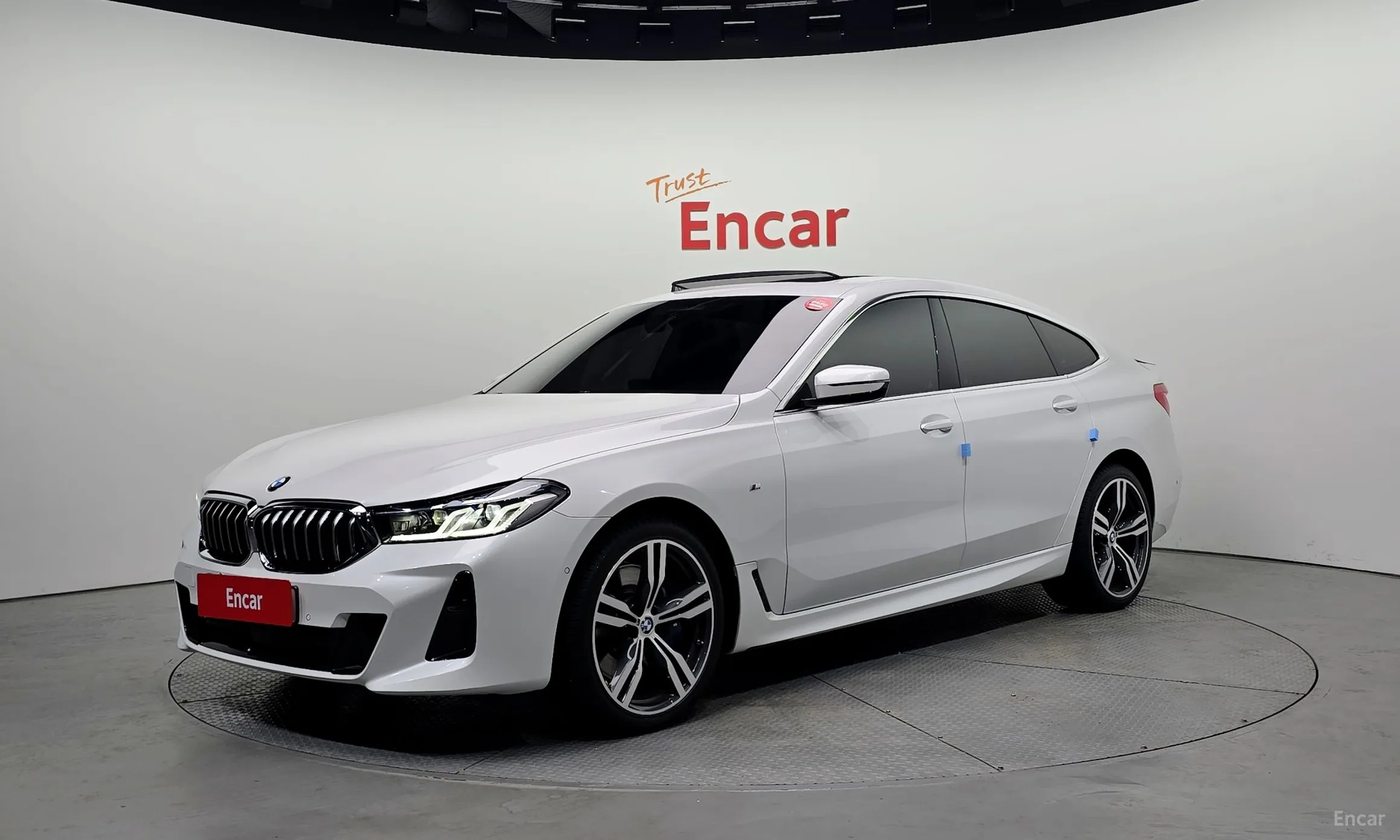 6-Series GT (G32)