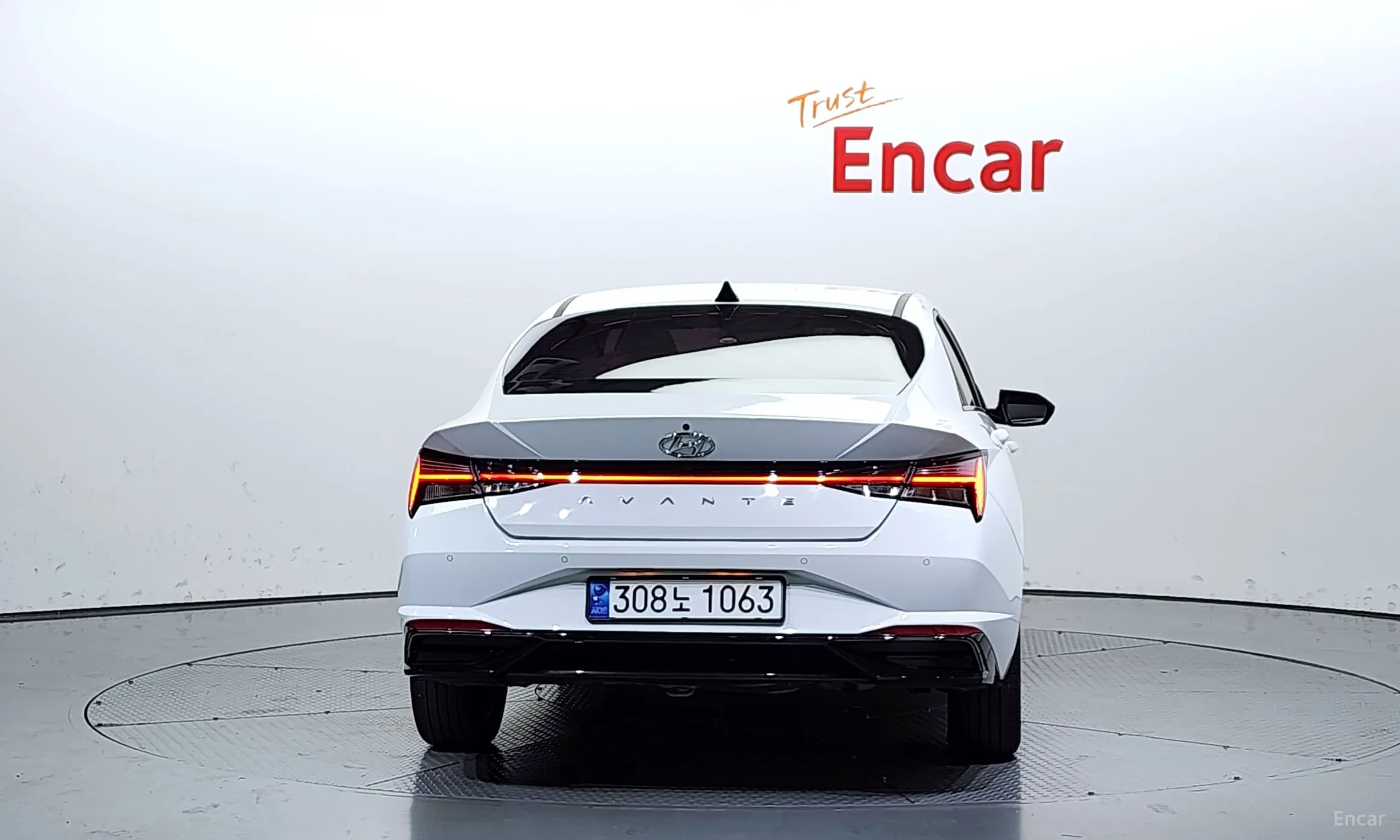 Hyundai Avante (CN7) превью 3