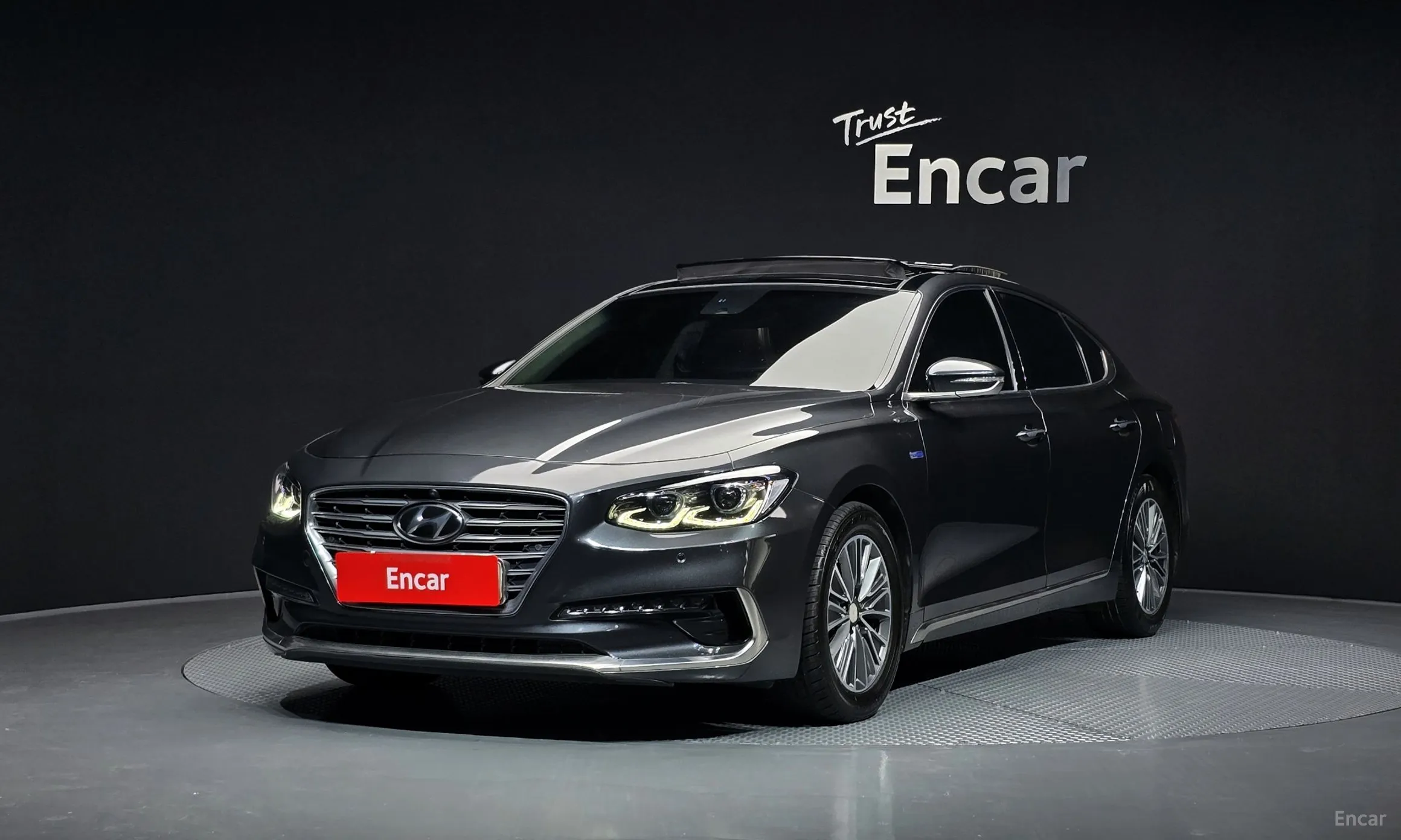 Hyundai Grandeur IG Hybrid