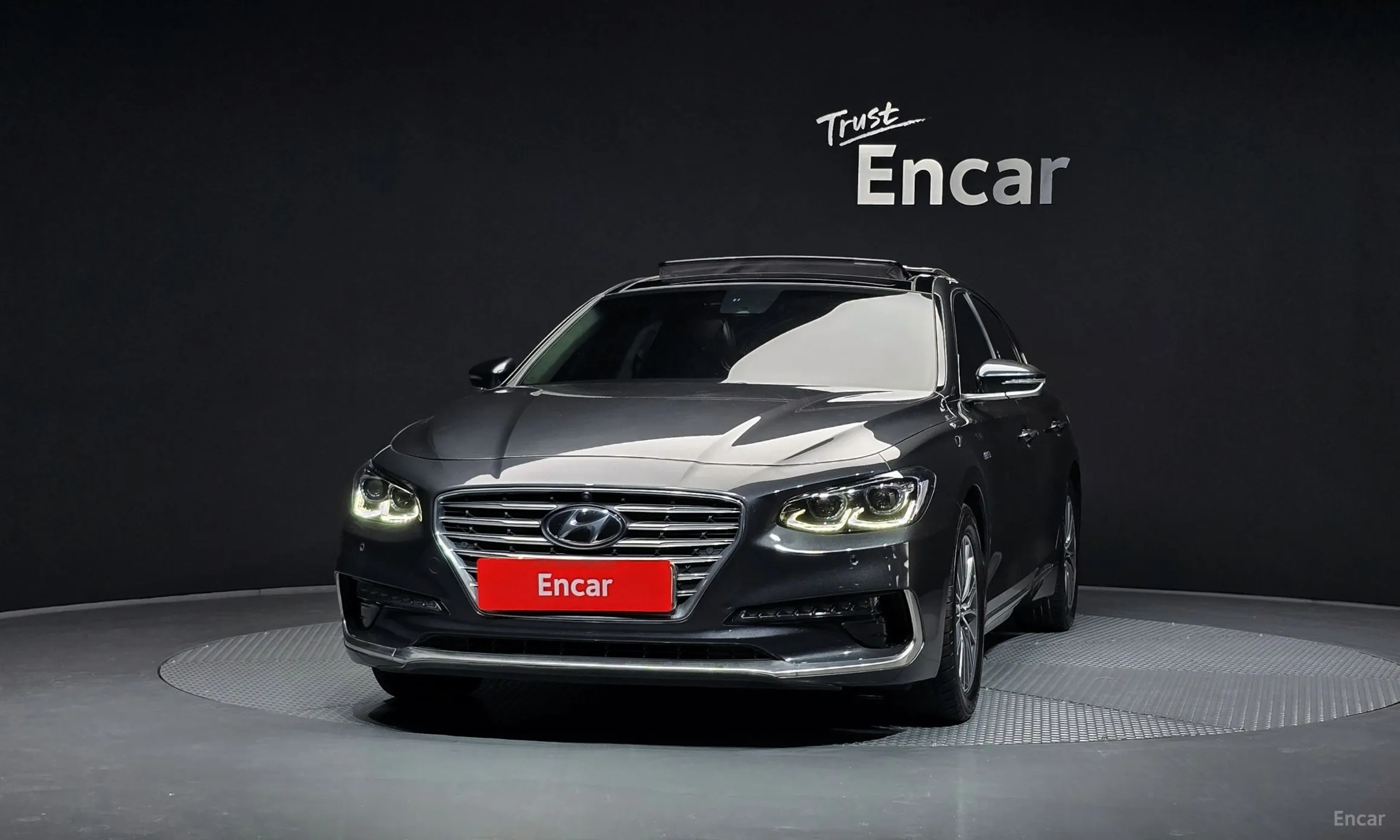 Hyundai Grandeur IG Hybrid