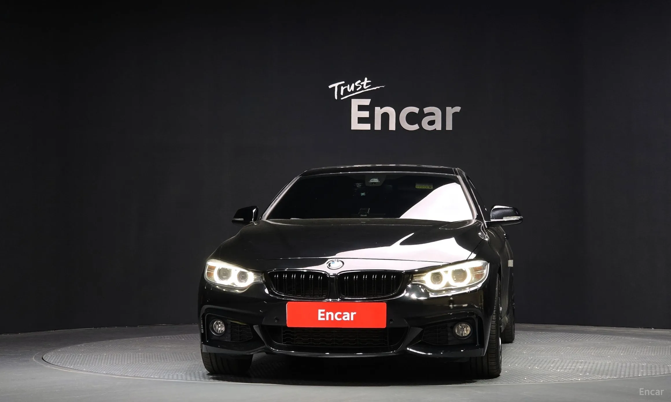 BMW Series 4 (F32) превью 2
