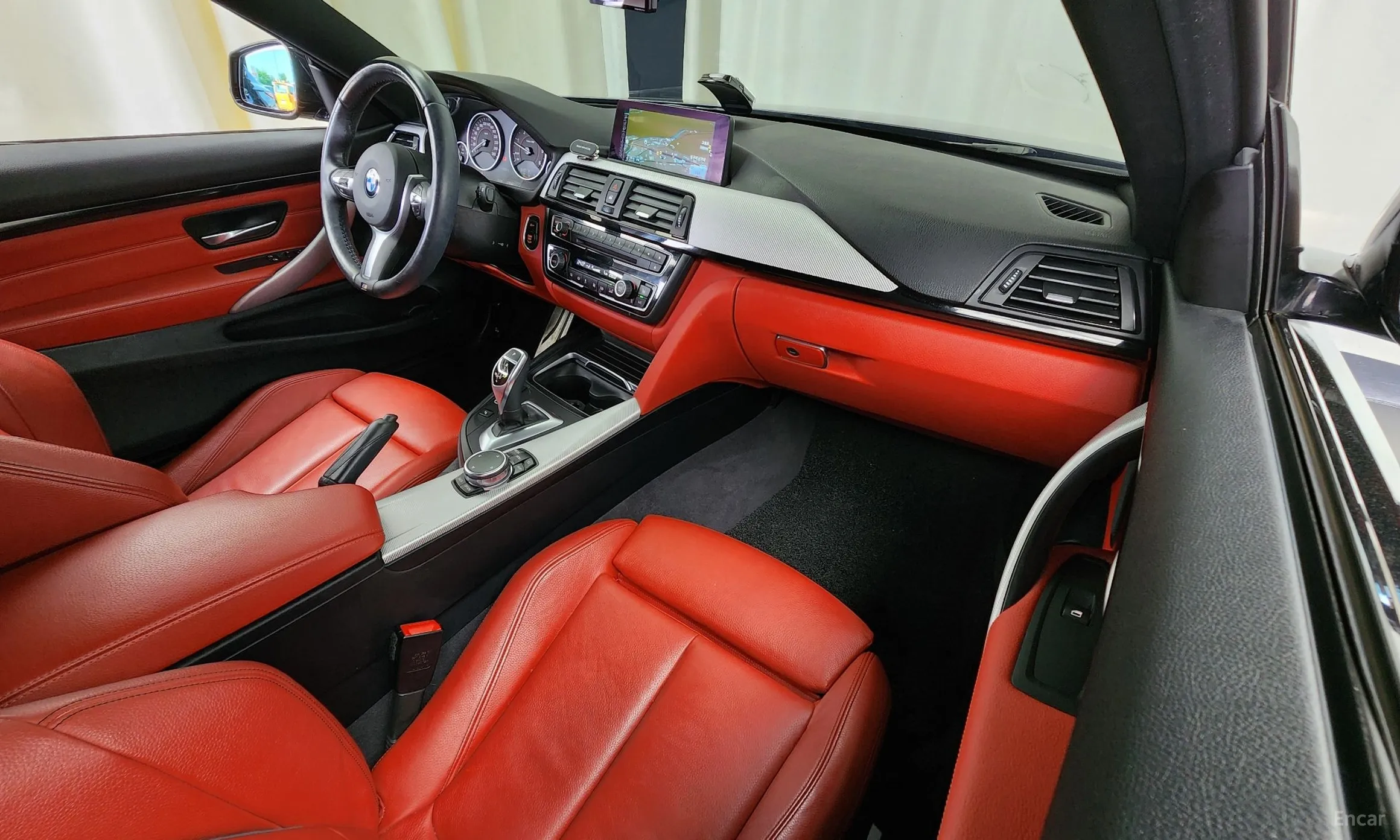 BMW Series 4 (F32) превью 4