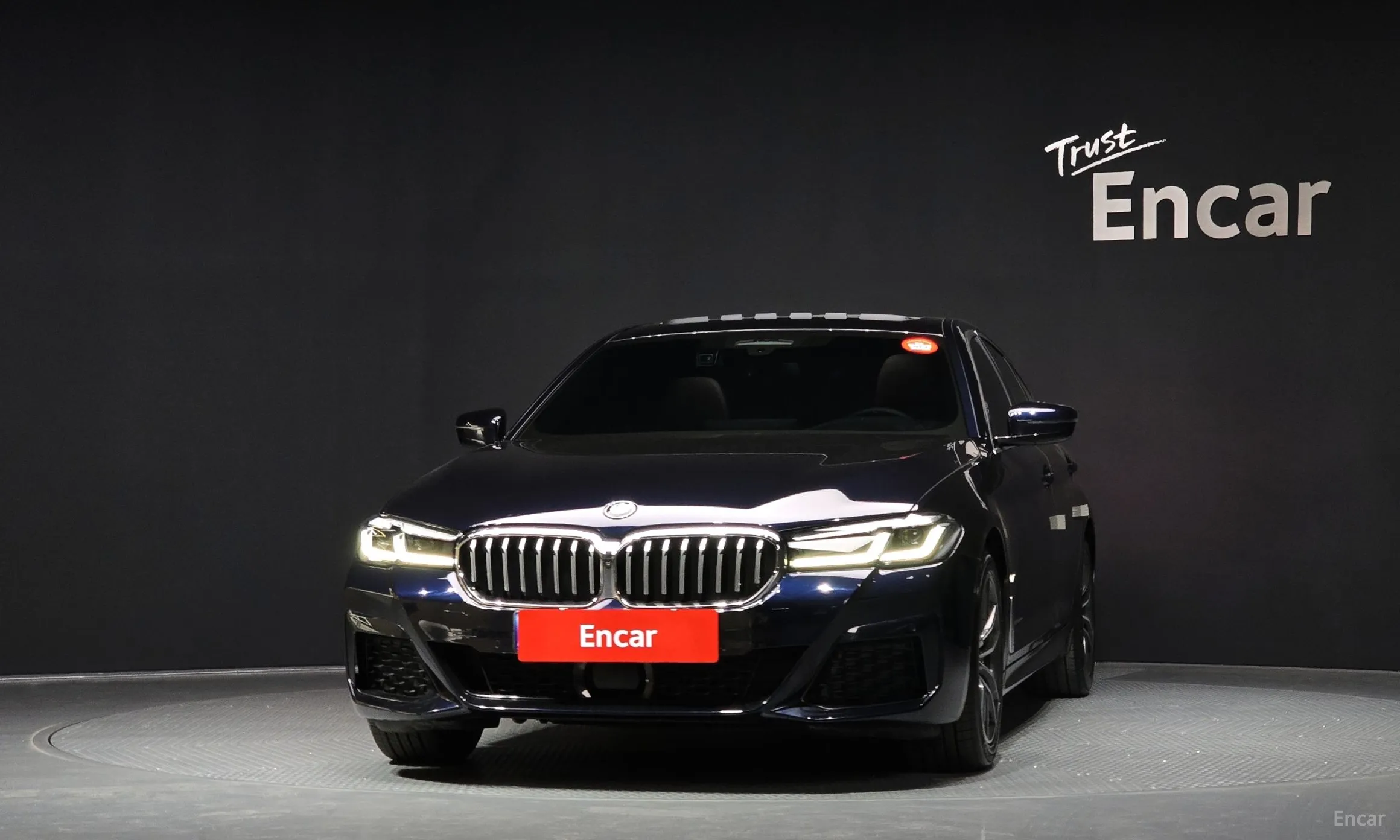 BMW 5 Series (G30)