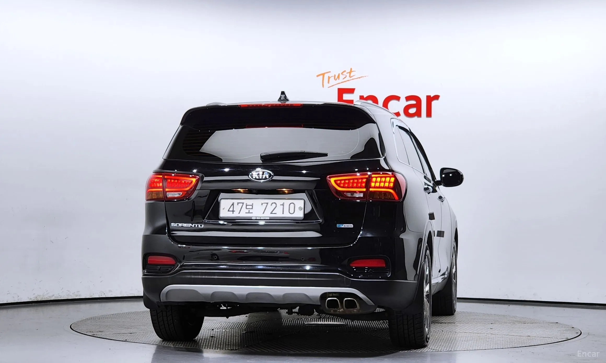 Kia Sorento превью 3
