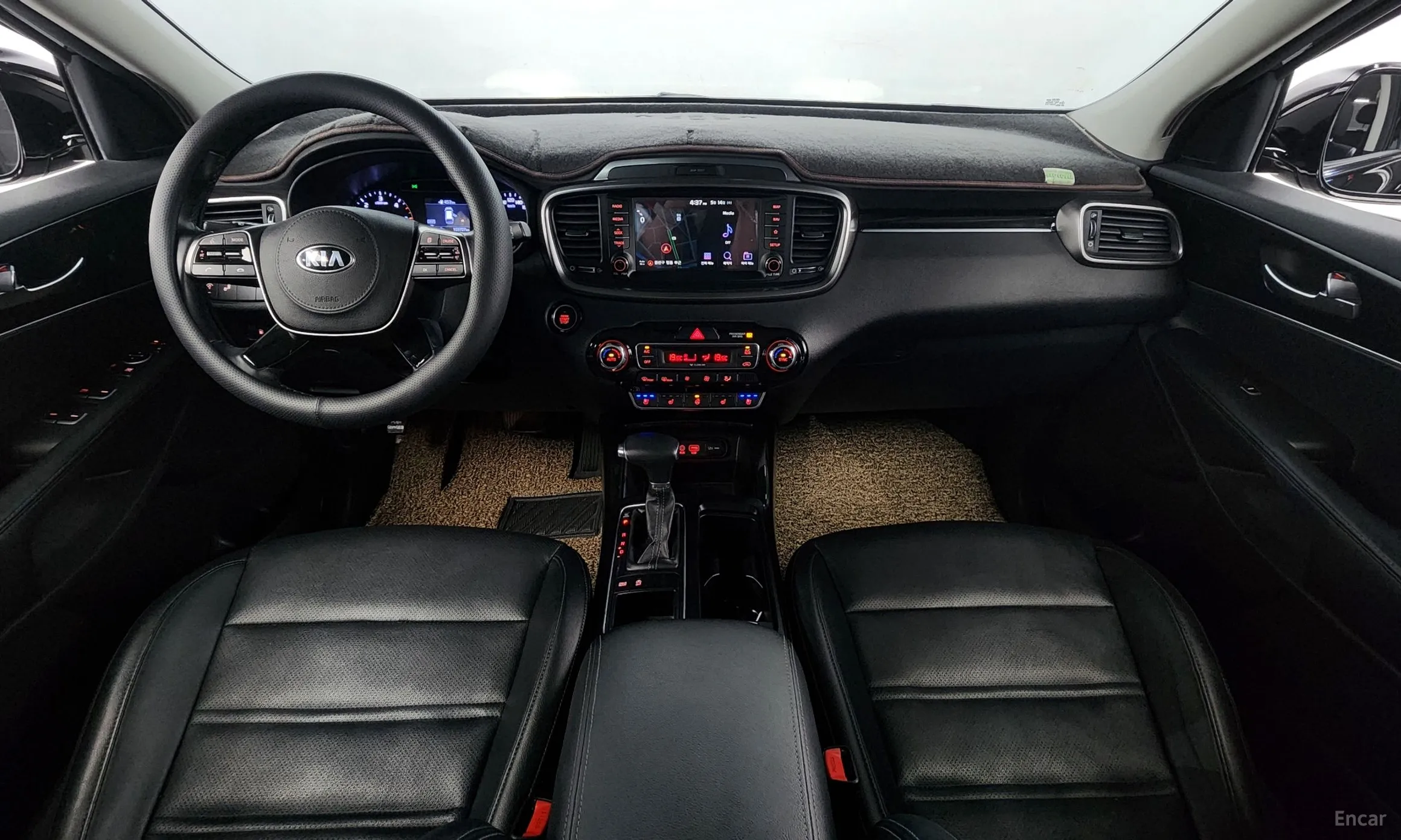 Kia Sorento превью 4