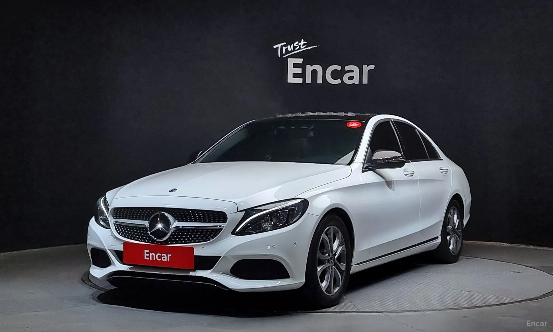 C-Class W205