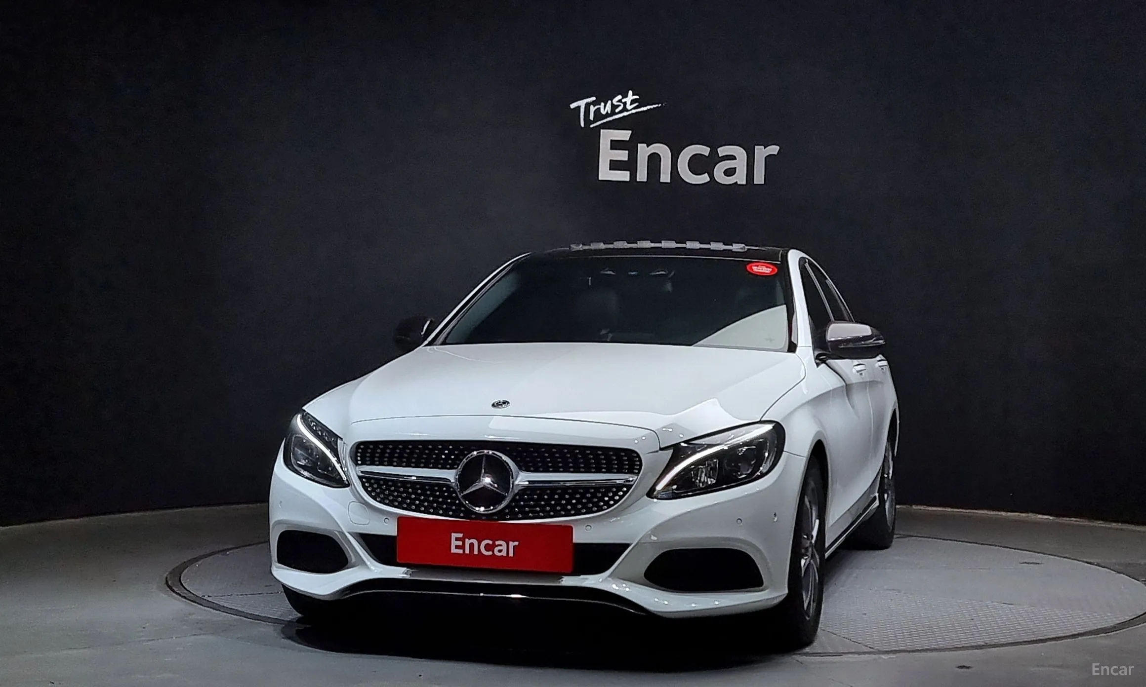 Mercedes Benz C-Class W205 превью 2