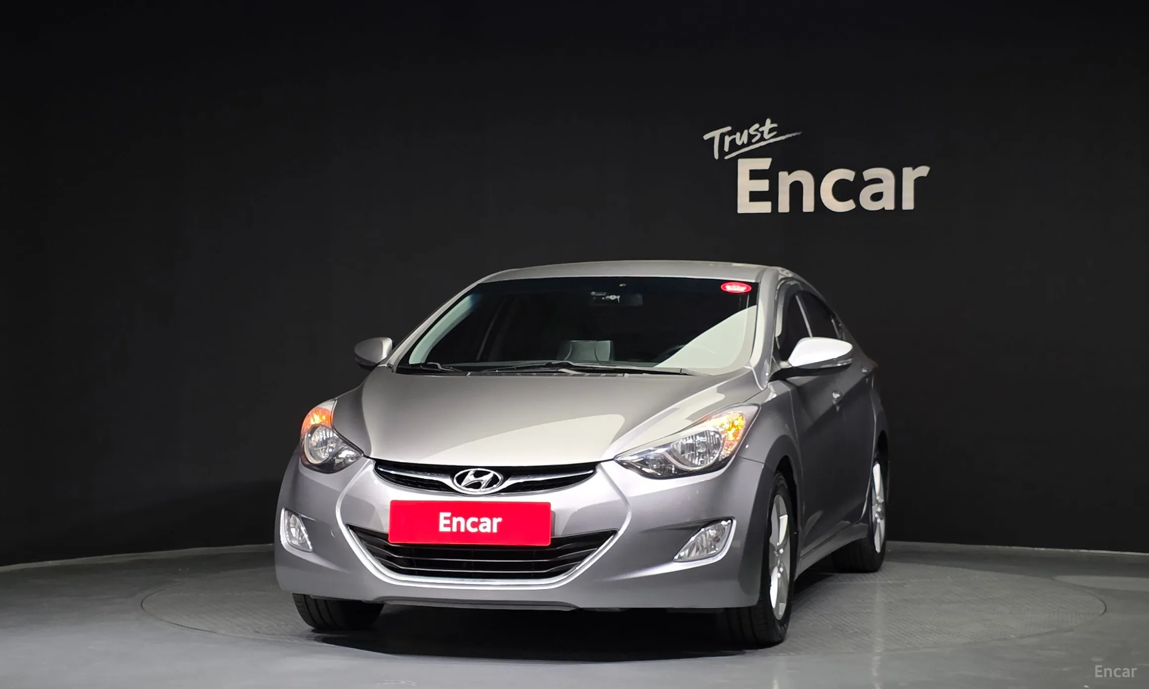 Hyundai Avante MD