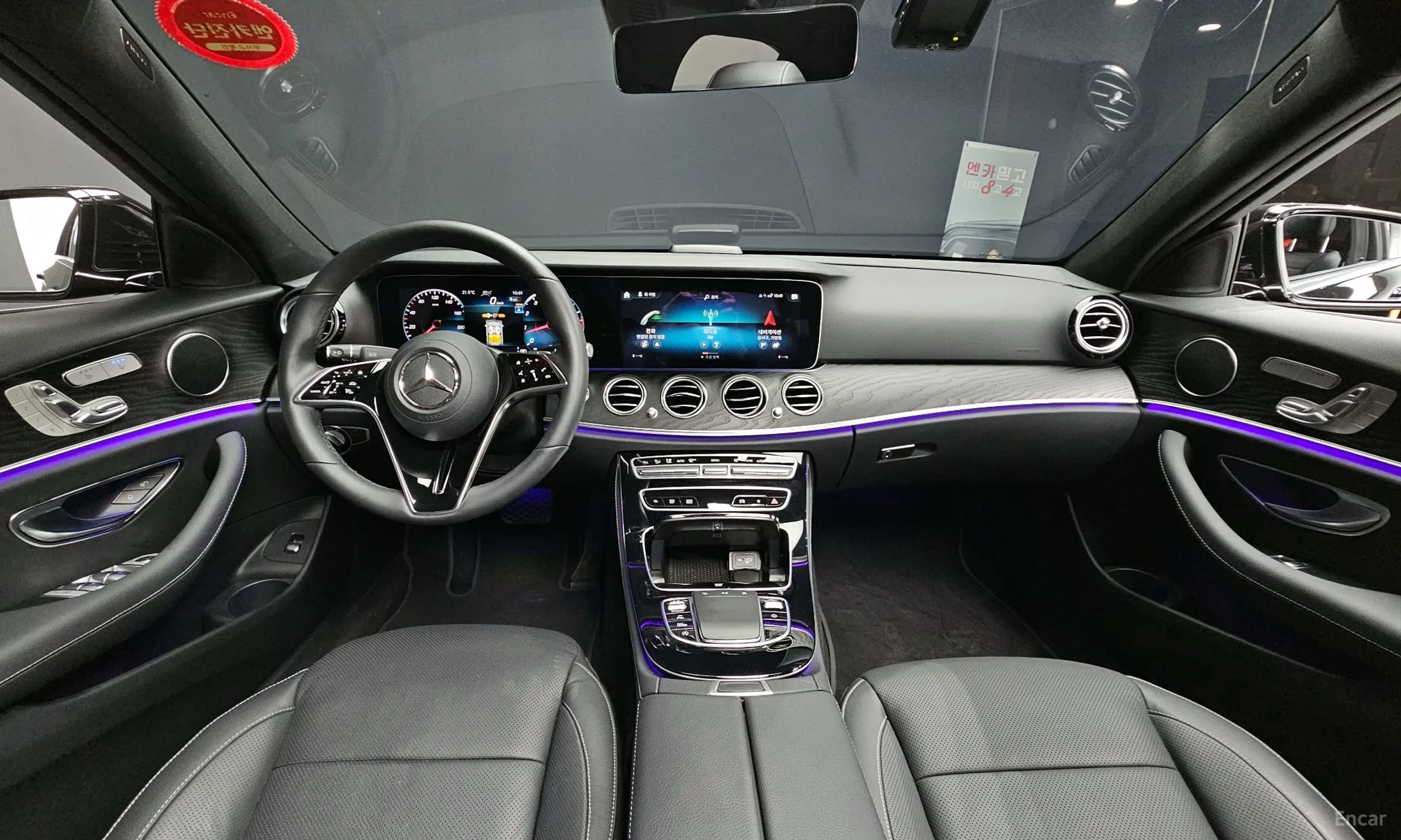 Mercedes Benz E-Class W213 превью 4