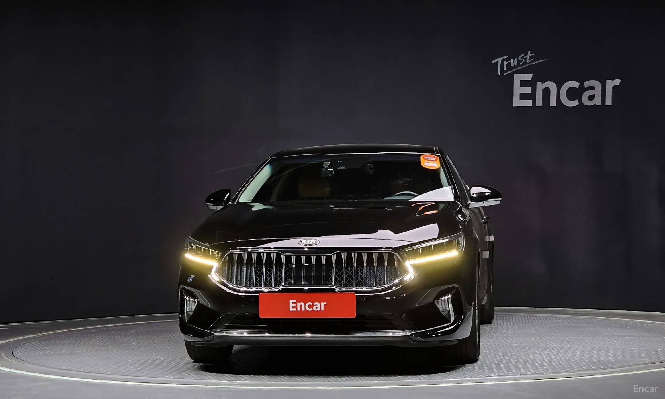 Kia K7 Premier Hybrid превью 2