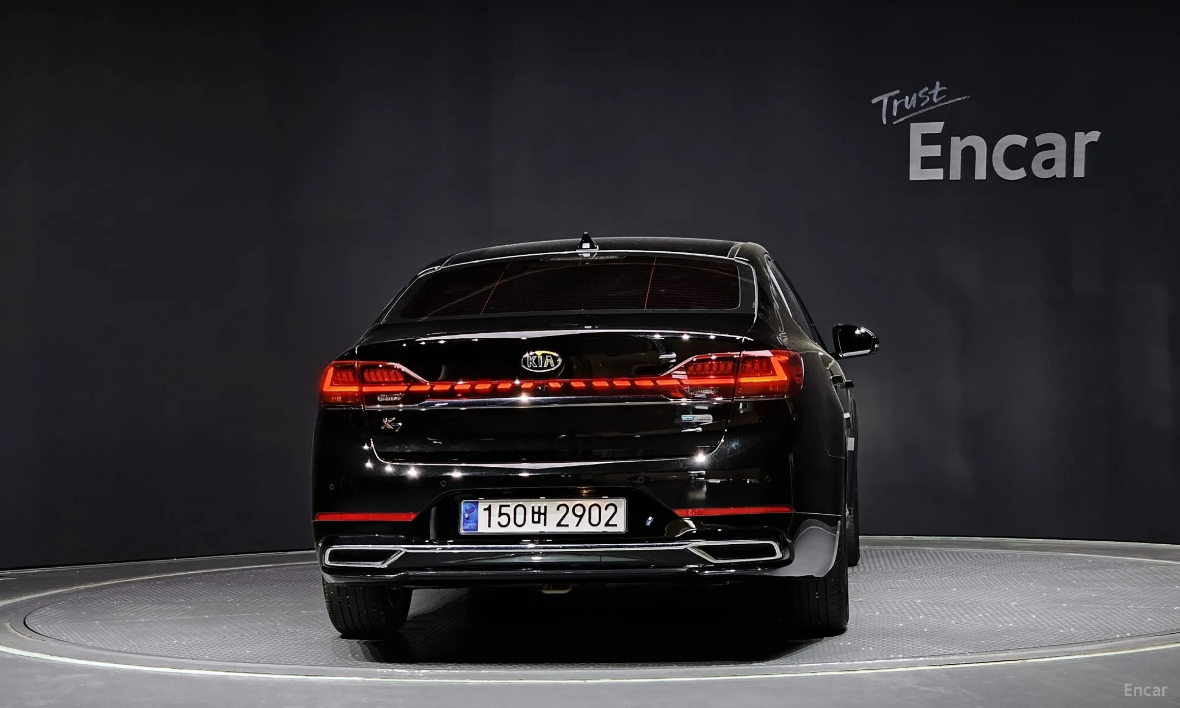 Kia K7 Premier Hybrid превью 3
