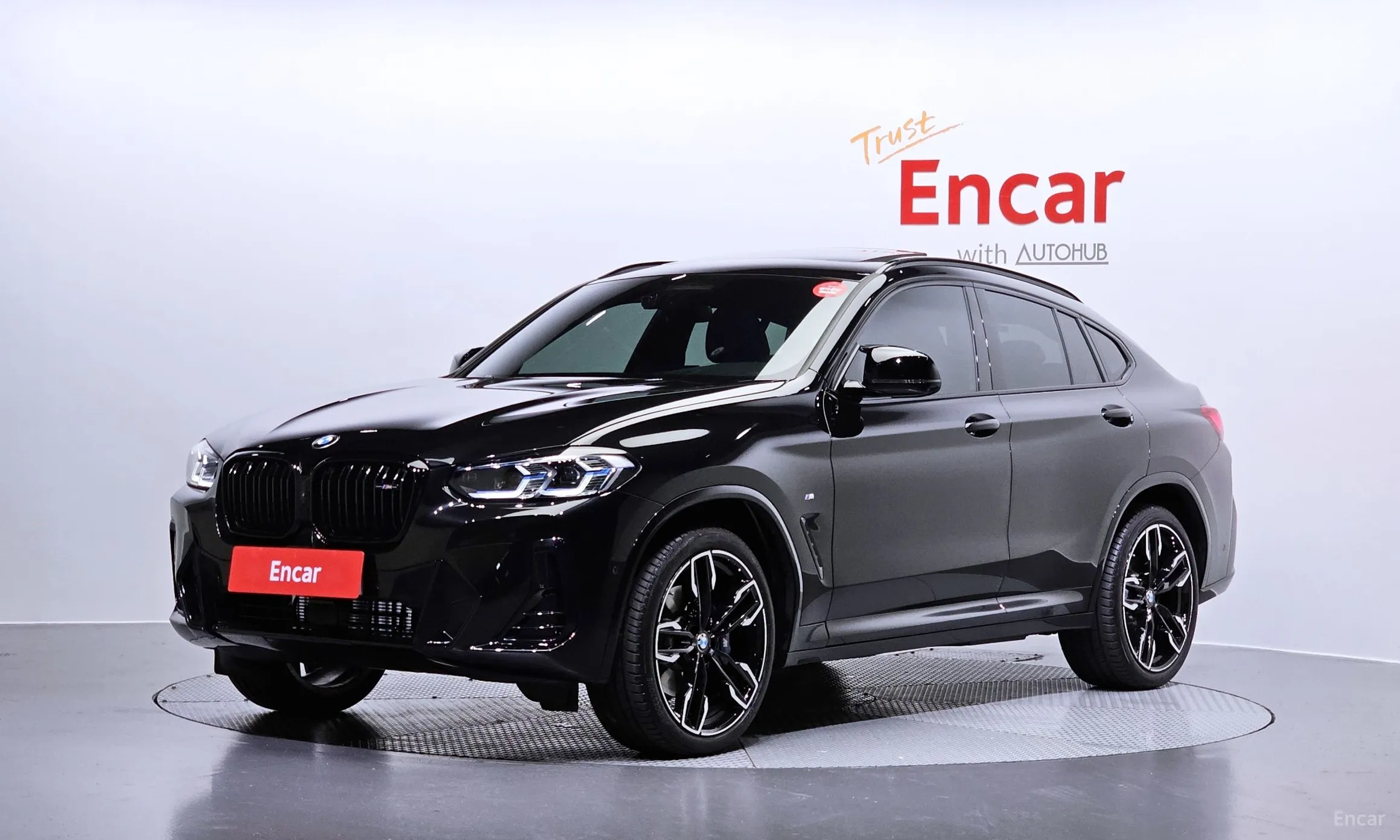 BMW X4 (G02)