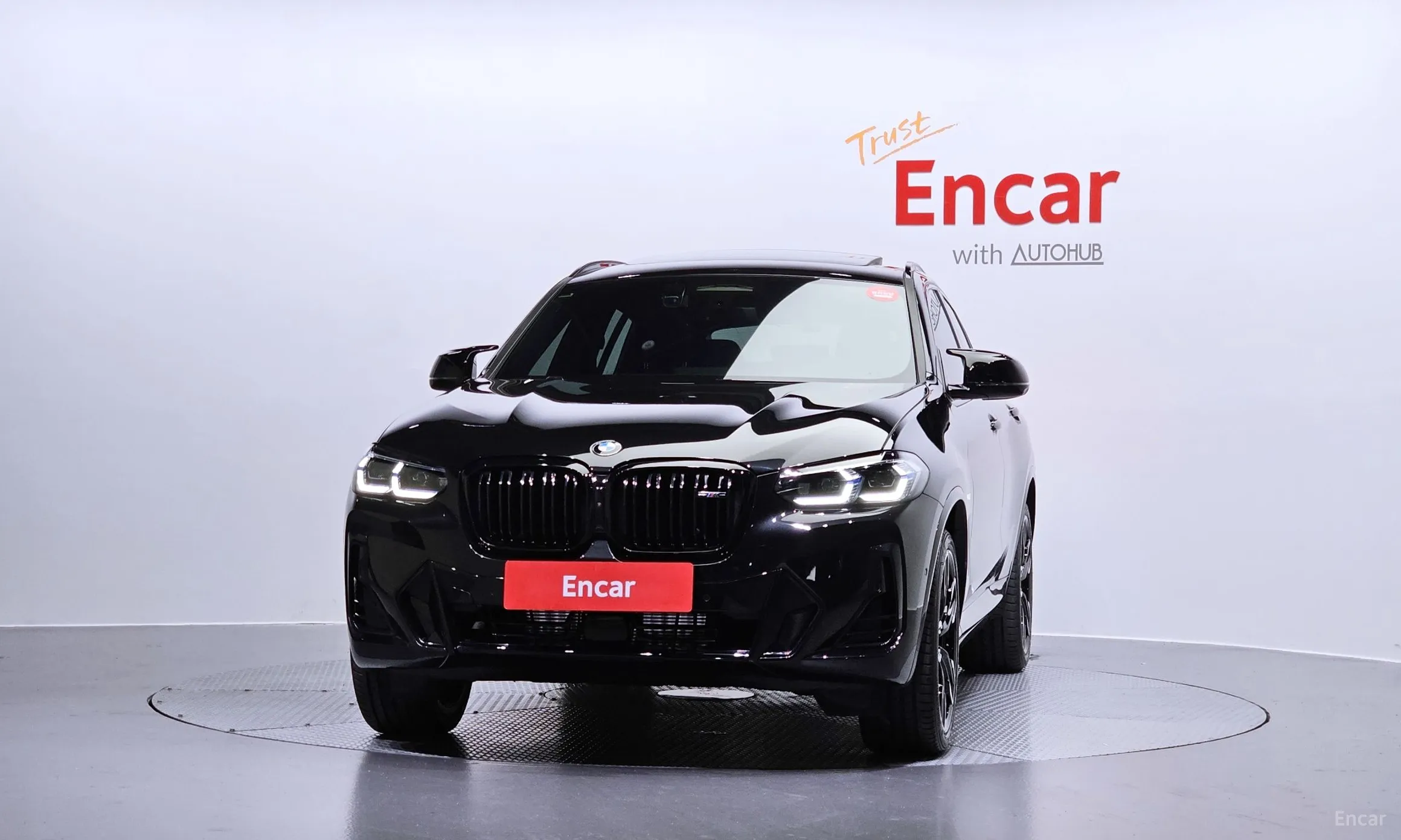 BMW X4 (G02)