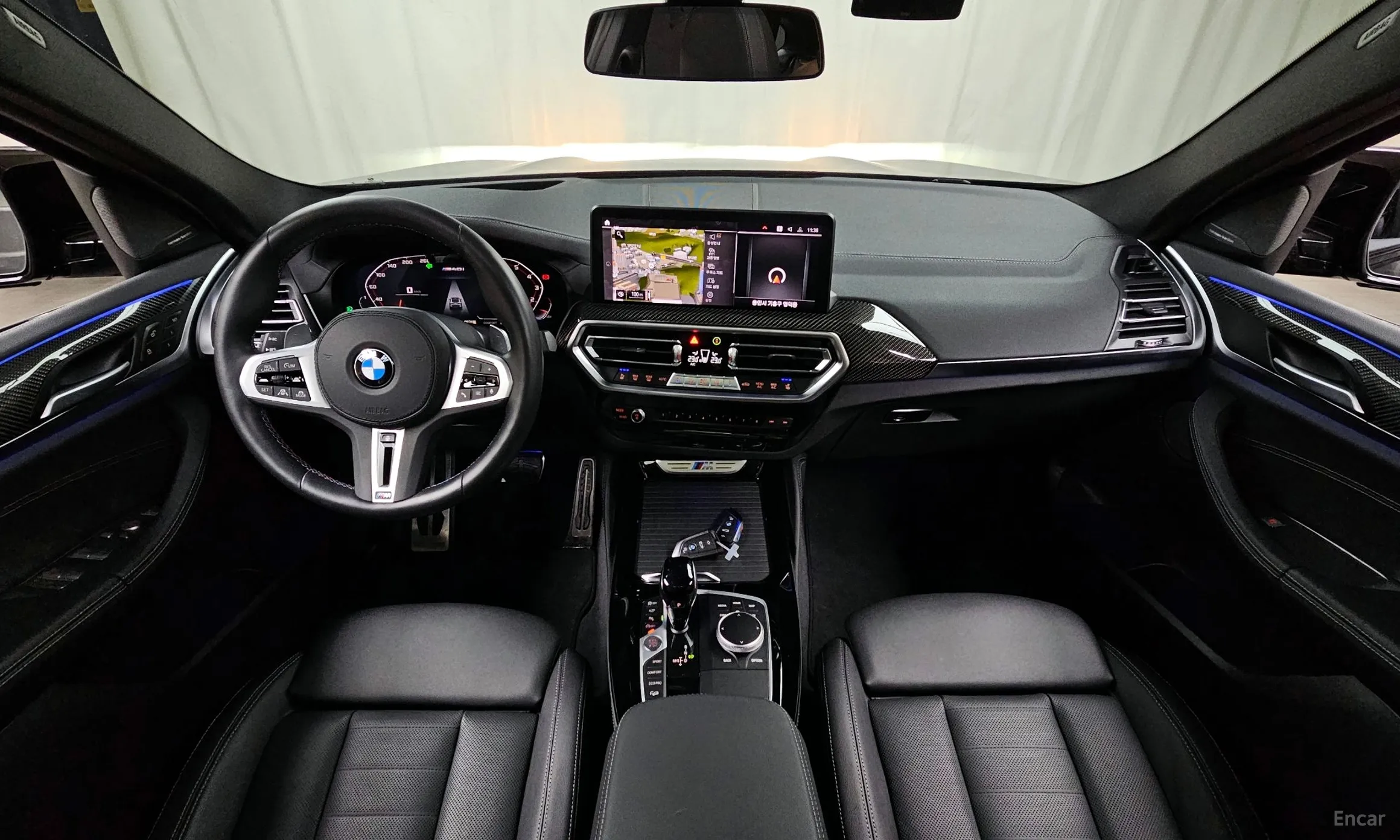 BMW X4 (G02) превью 4