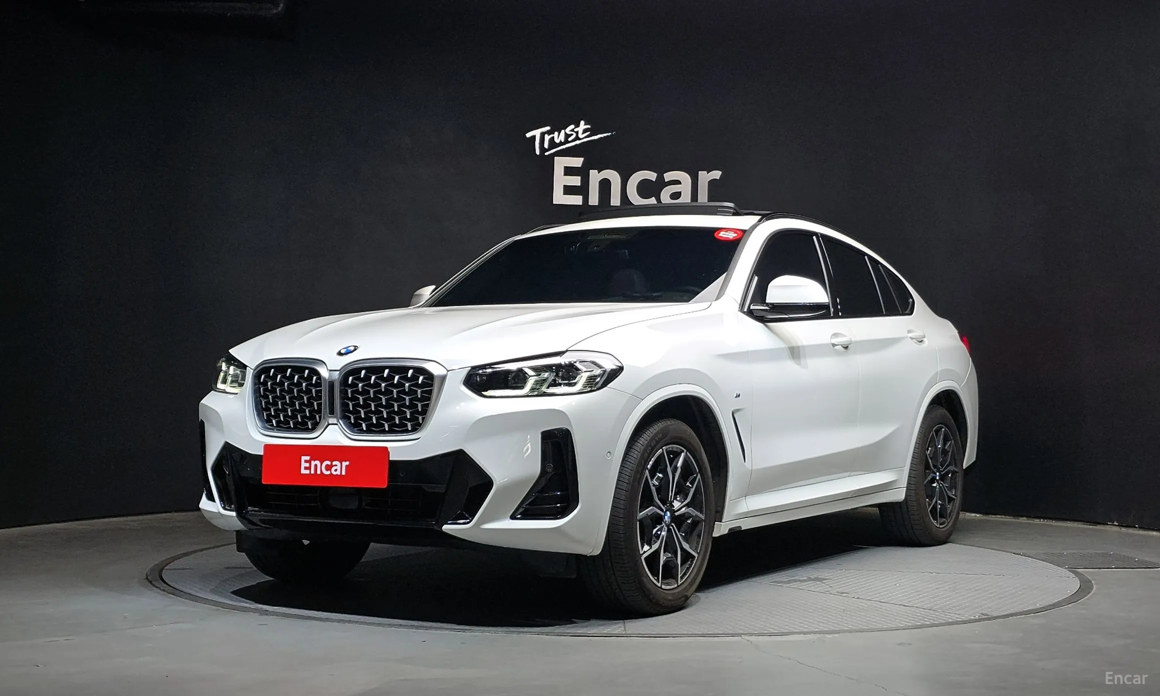 BMW X4 (G02)