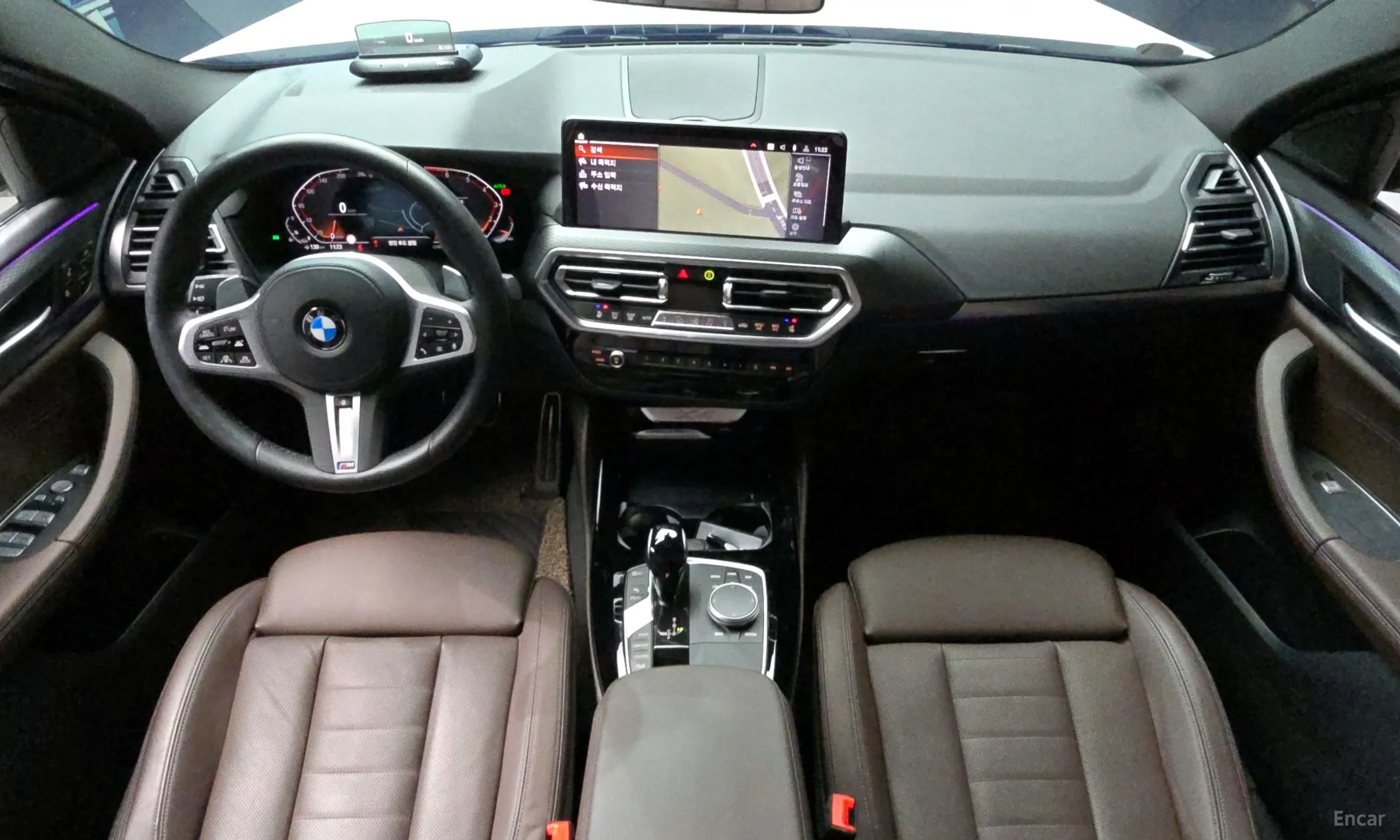 BMW X4 (G02) превью 4