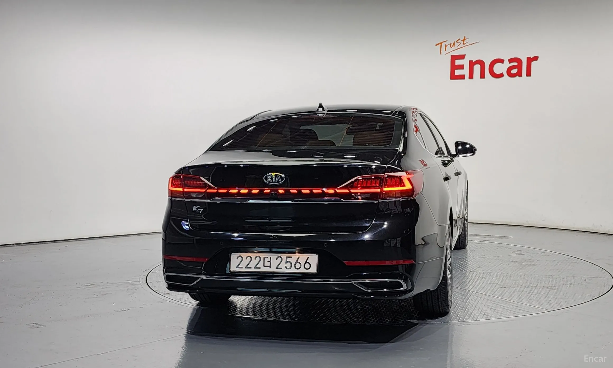 Kia K7 Premier превью 3