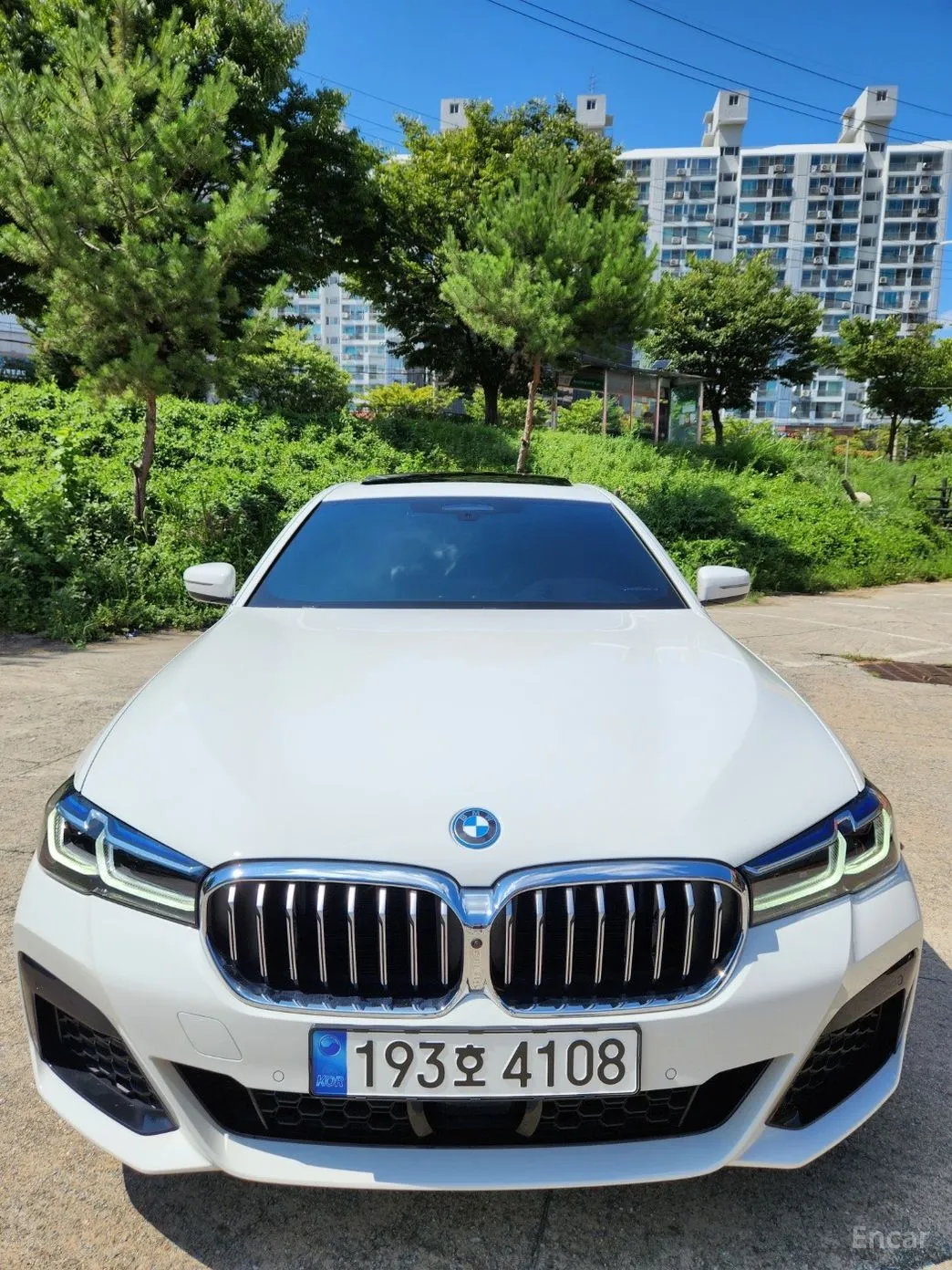 5 Series (G30)