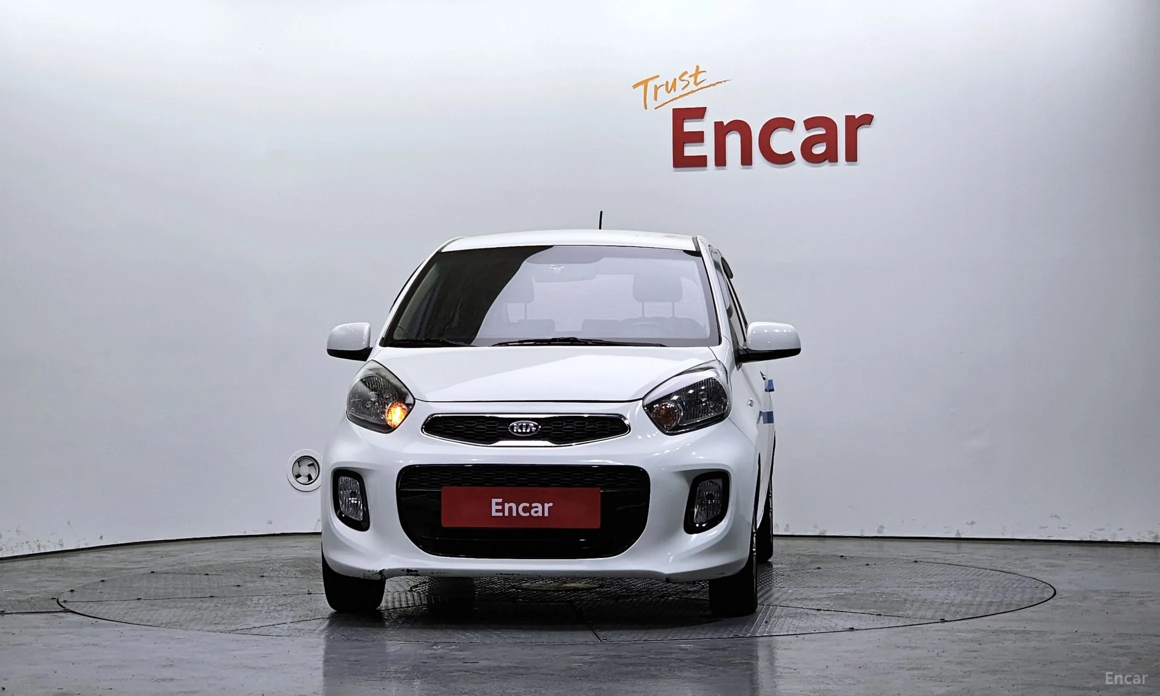 Kia Morning превью 2