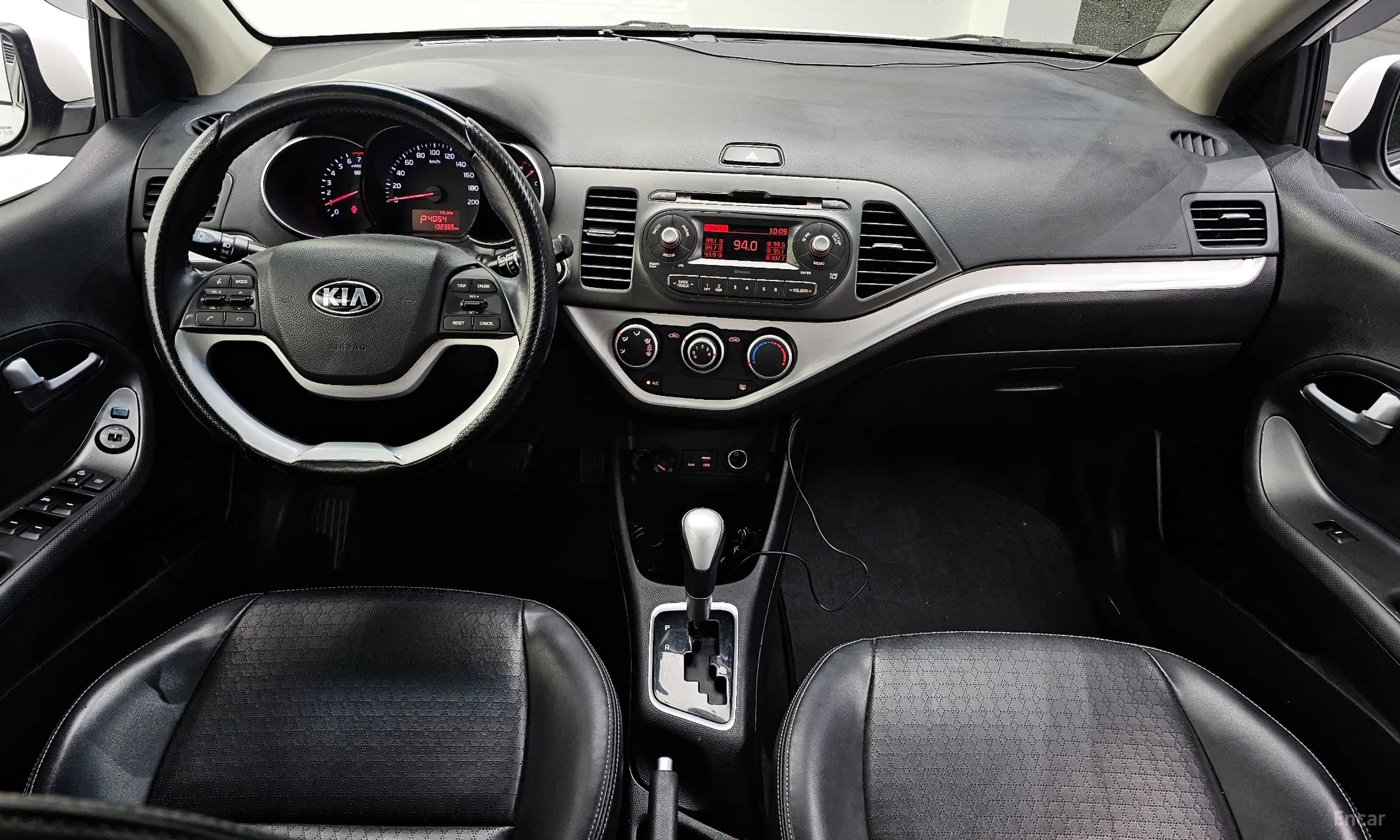 Kia Morning превью 4