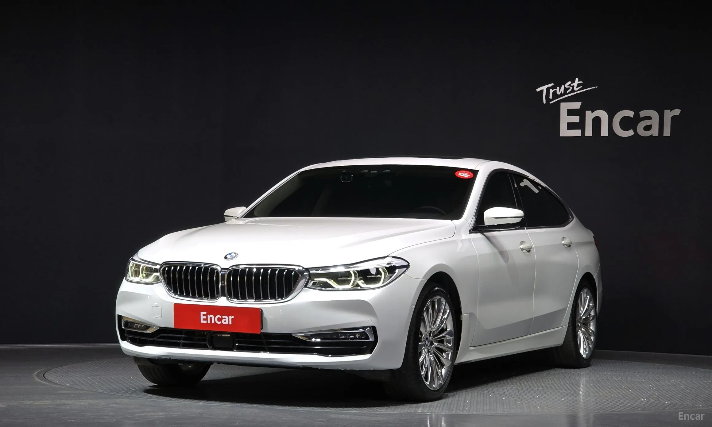 6-Series GT (G32)
