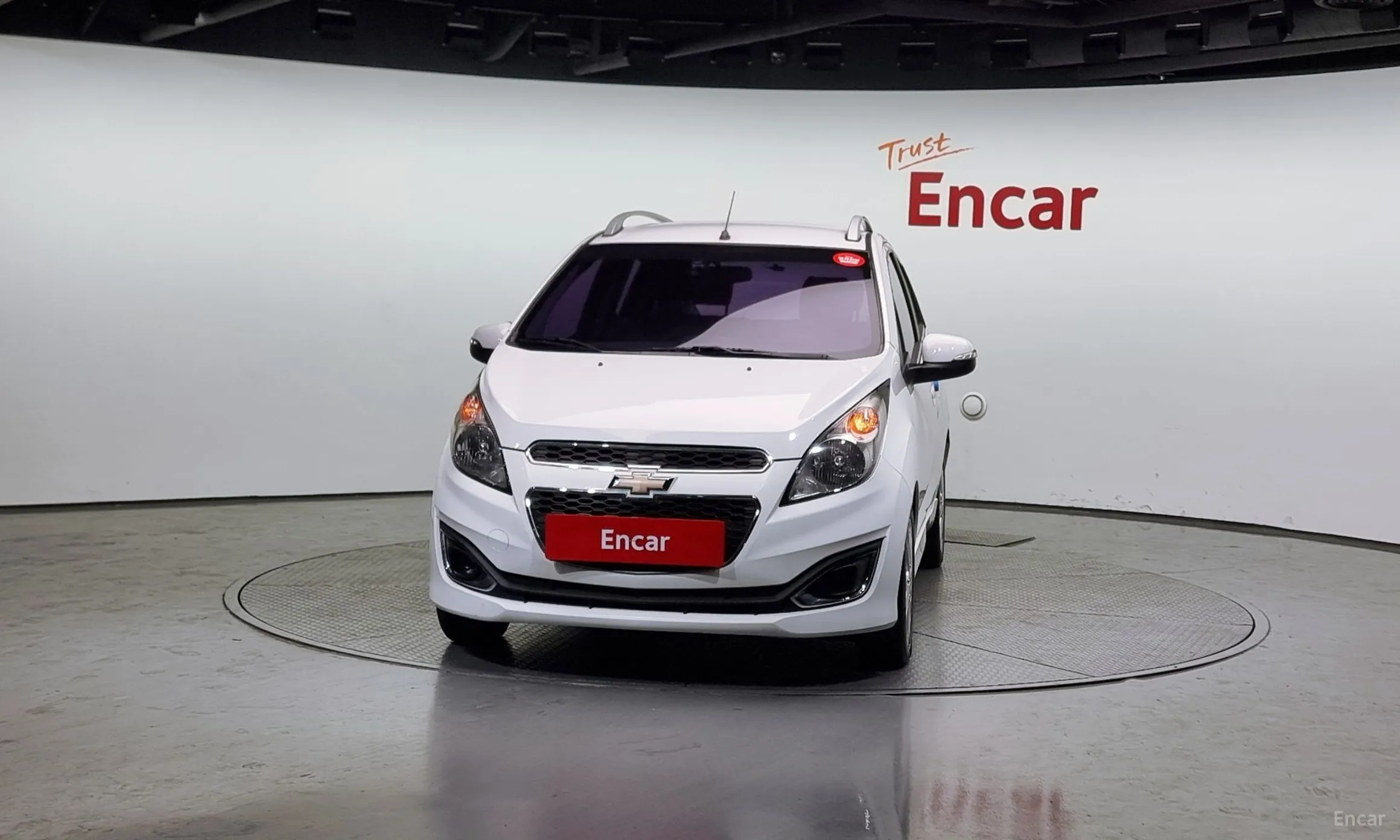 Chevrolet (GM Daewoo) Spark превью 2