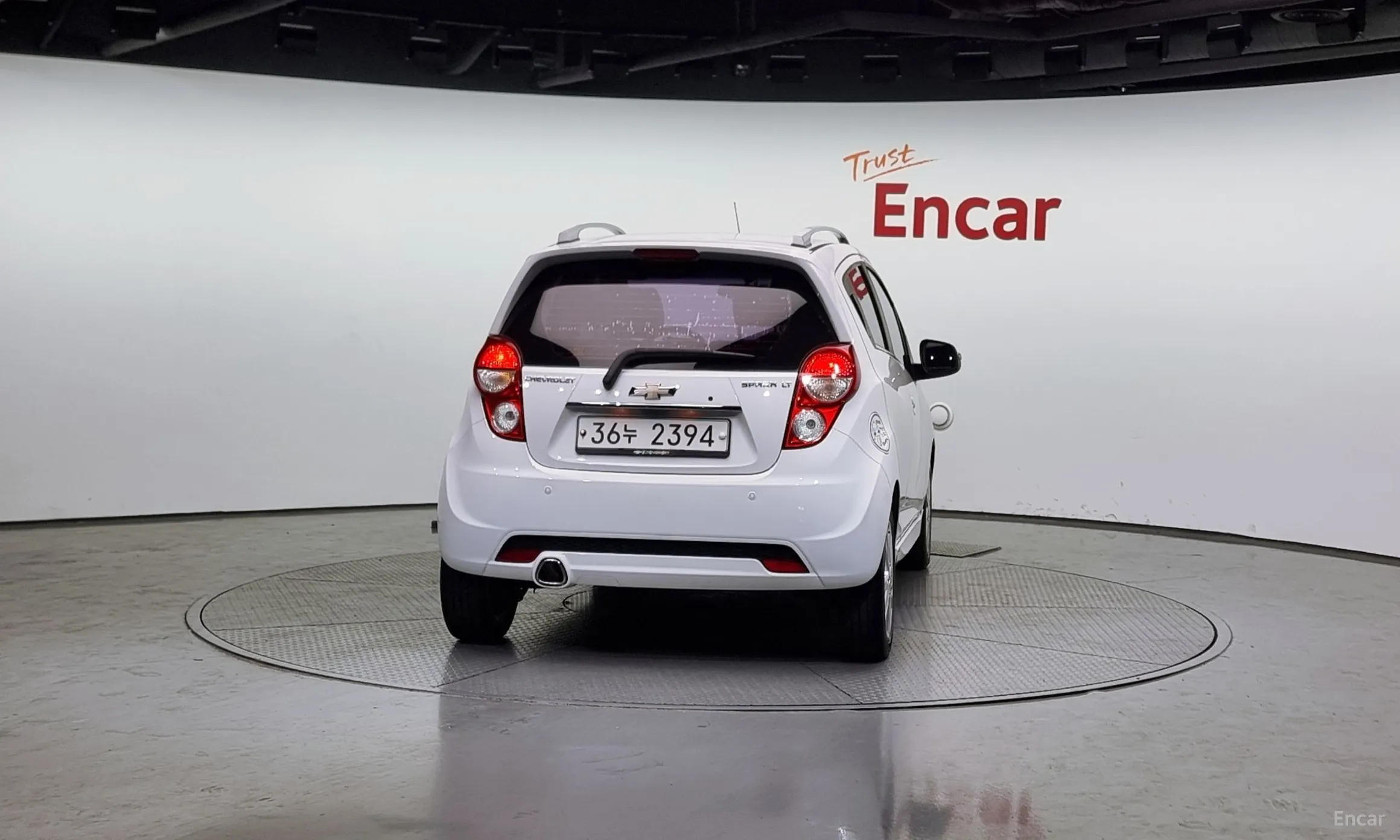 Chevrolet (GM Daewoo) Spark превью 3