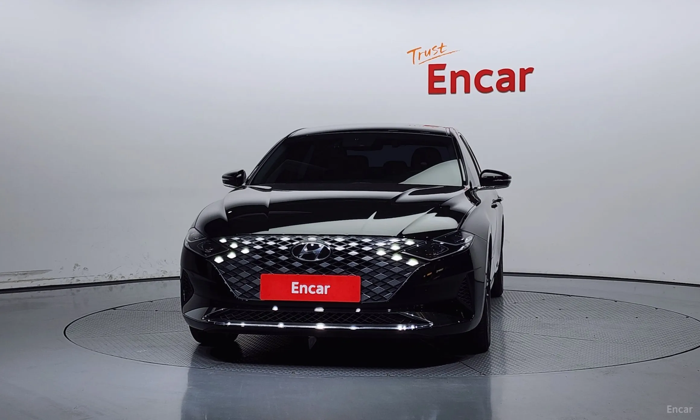 Hyundai Grandeur IG превью 2