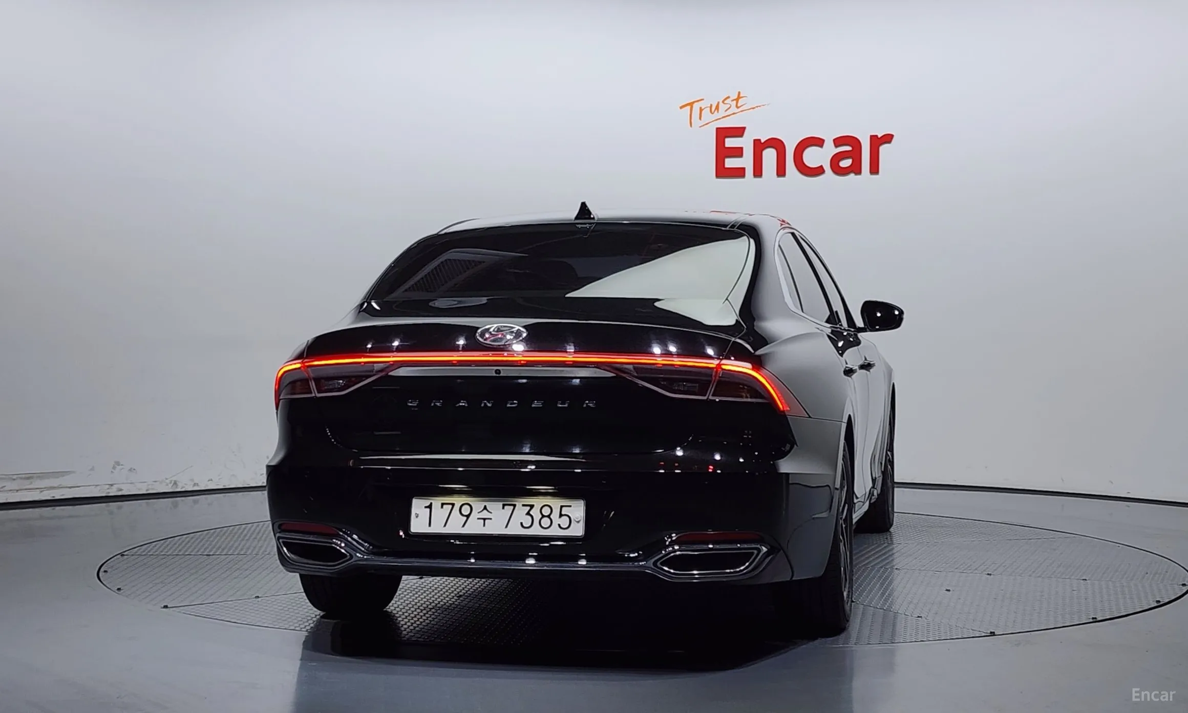 Hyundai Grandeur IG превью 3