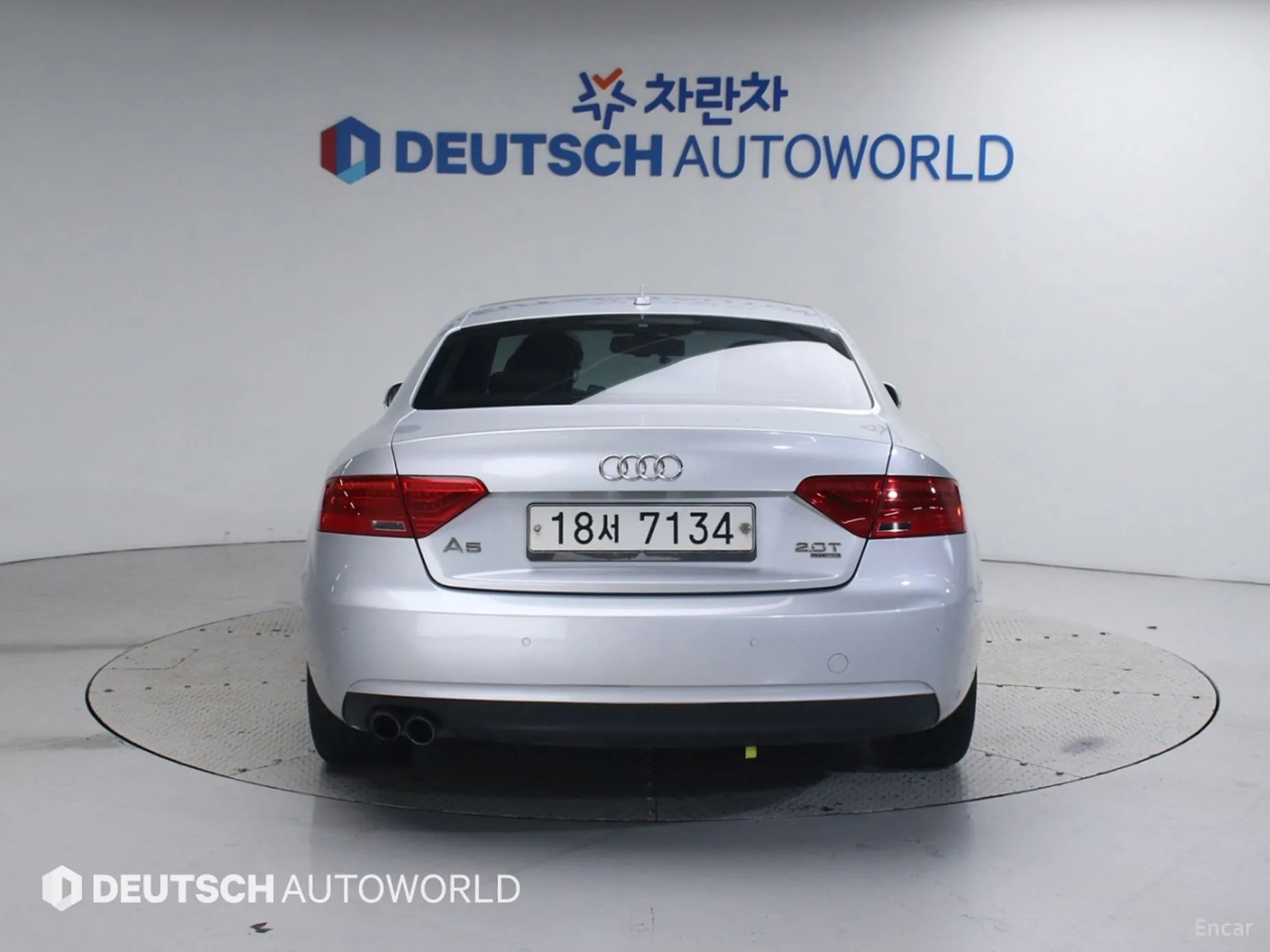 Audi A5 превью 3