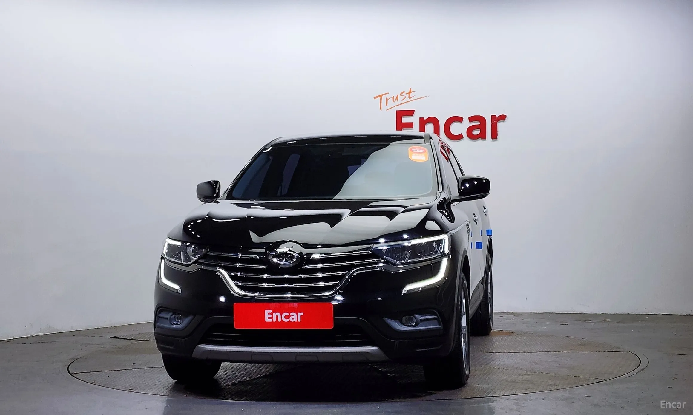 Renault Korea (Samsung) QM6