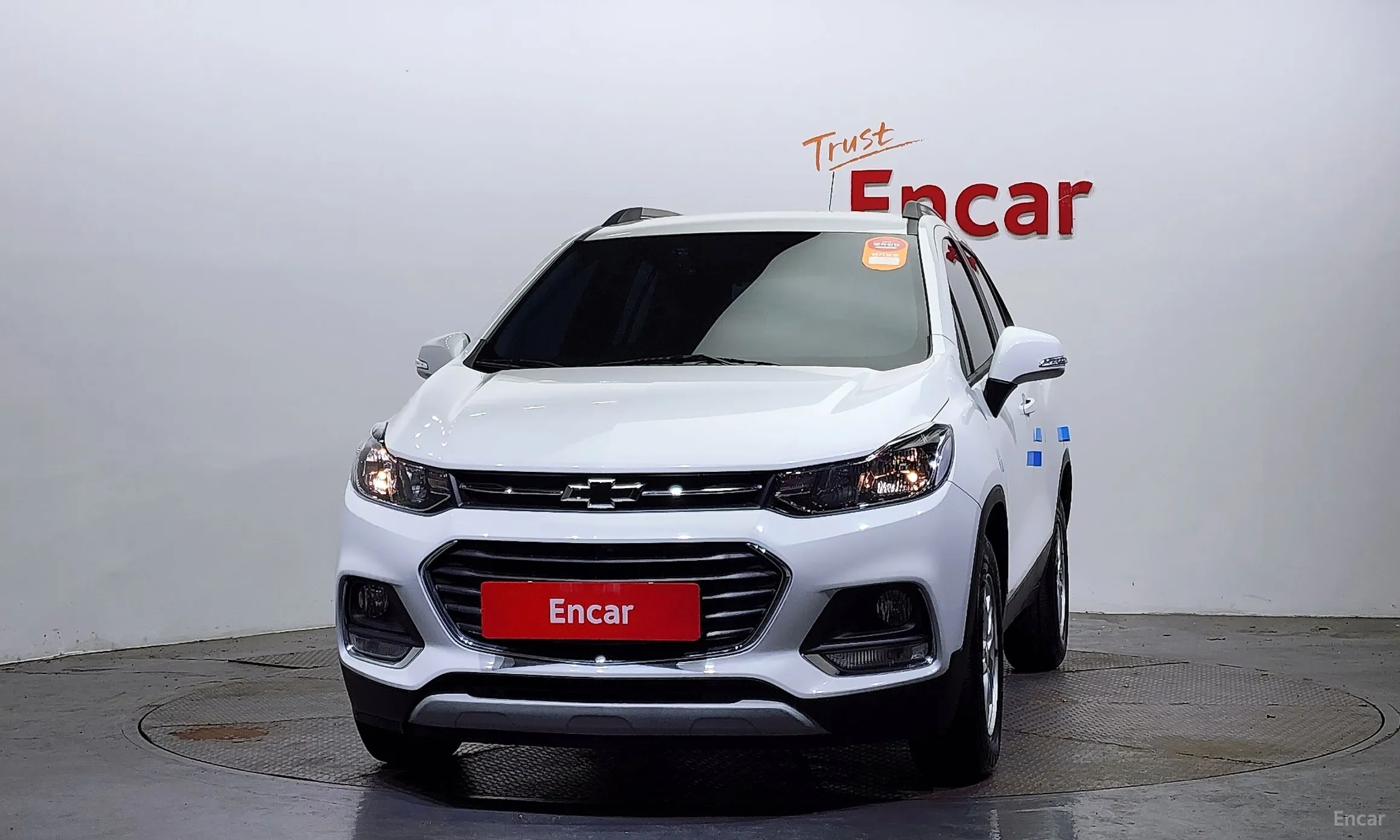 Chevrolet (GM Daewoo) Trax превью 2
